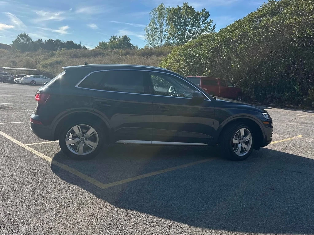Audi Q5 * Technik * CARFAX * БЕЗ ПЪРВОНАЧАЛНА ВНОСКА - изображение 3