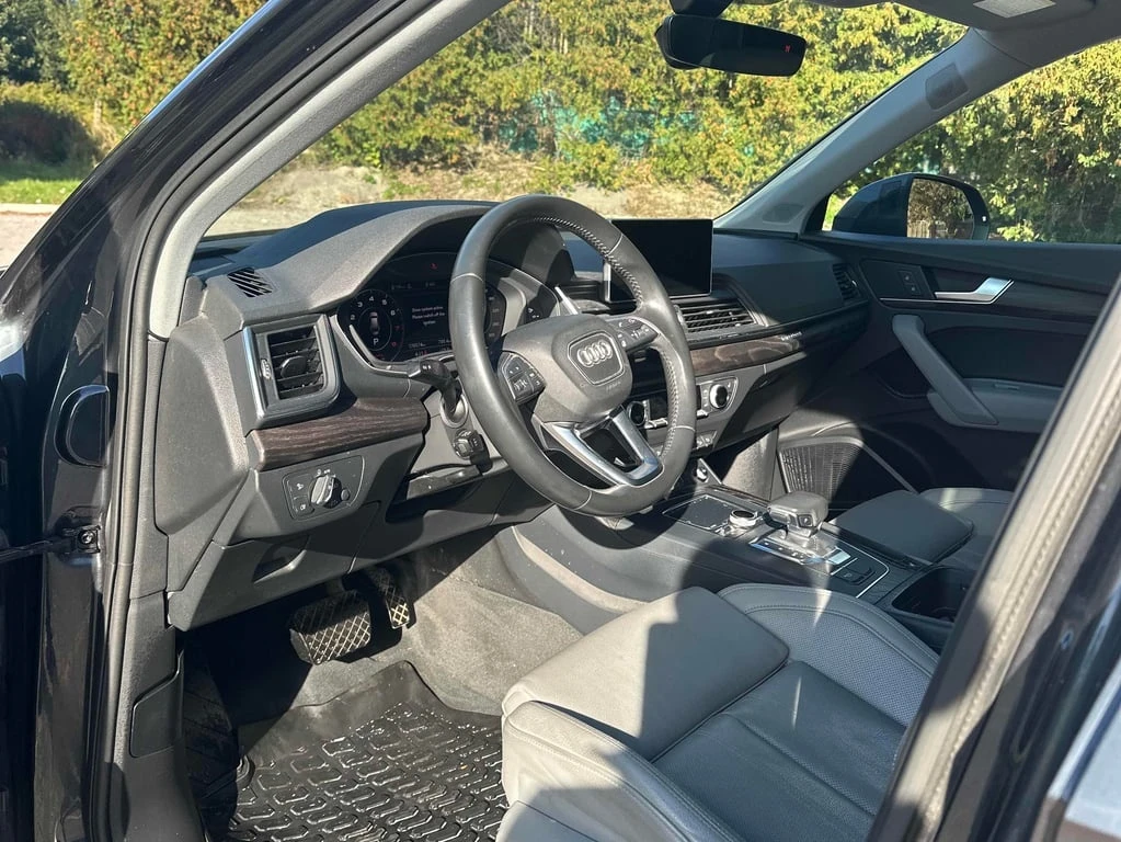 Audi Q5 * Technik * CARFAX * БЕЗ ПЪРВОНАЧАЛНА ВНОСКА - изображение 5