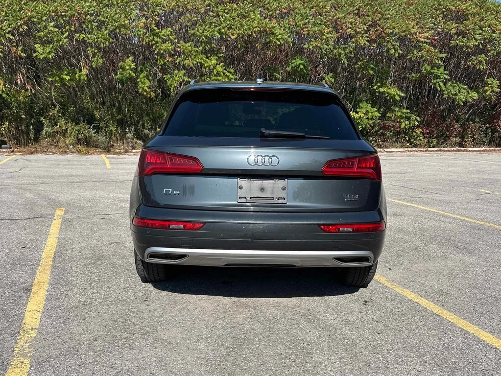 Audi Q5 * Technik * CARFAX * БЕЗ ПЪРВОНАЧАЛНА ВНОСКА - изображение 4