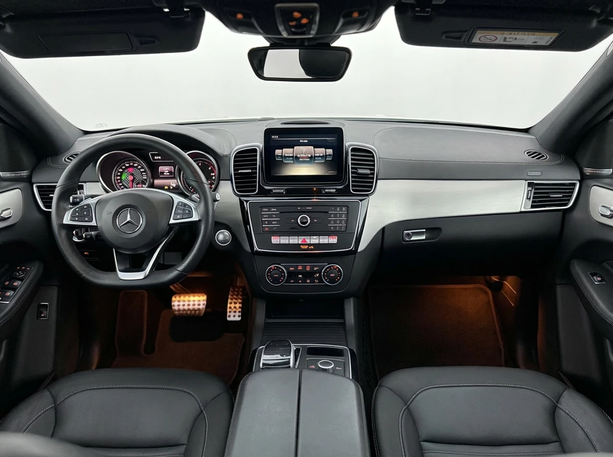Mercedes-Benz GLE 350 | Mobile.bg � ����������� 16
