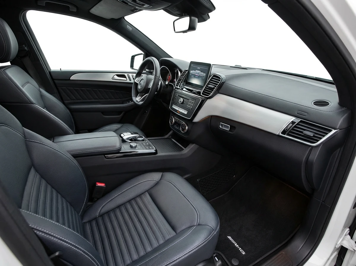 Mercedes-Benz GLE 350 | Mobile.bg � ����������� 12