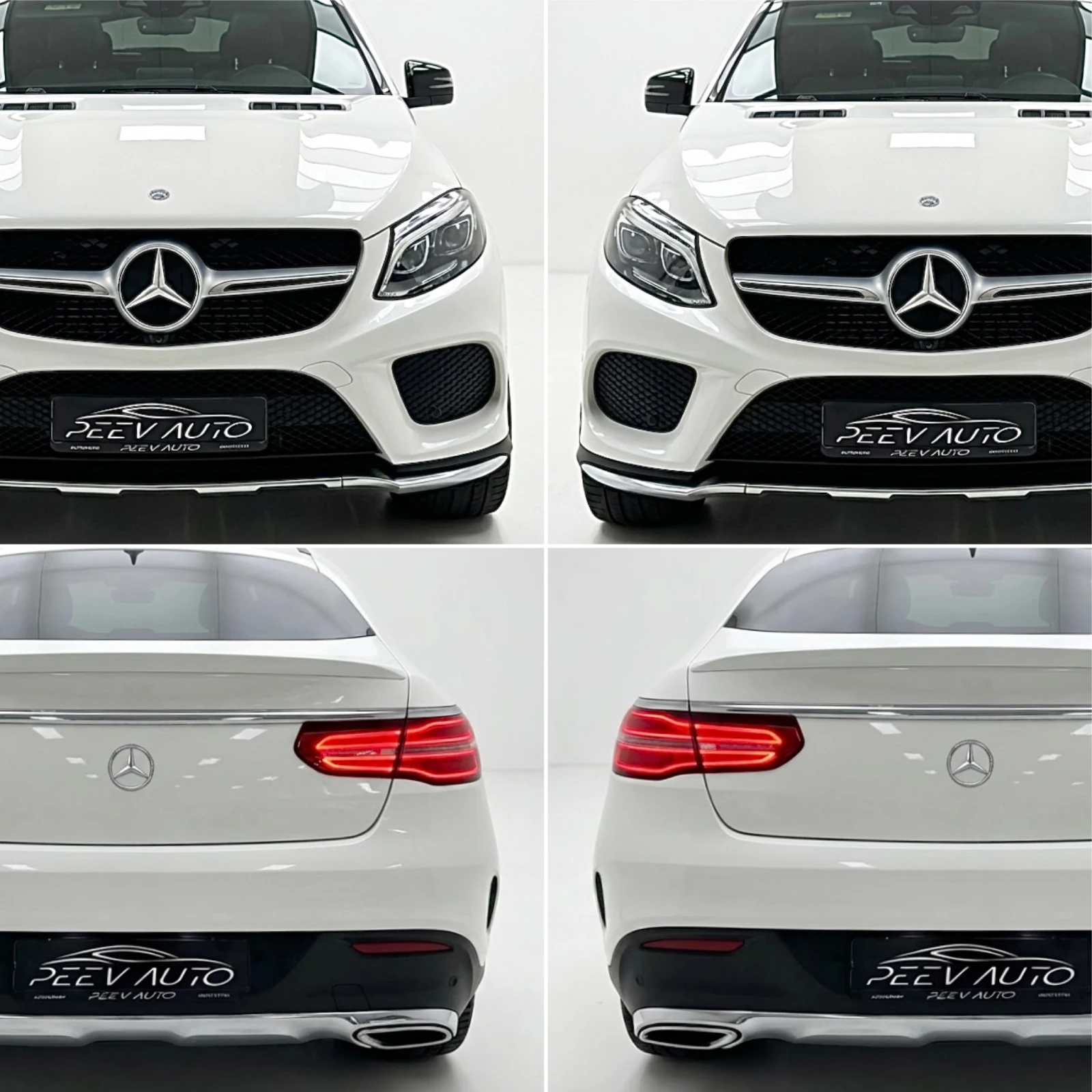 Mercedes-Benz GLE 350 | Mobile.bg � ����������� 9