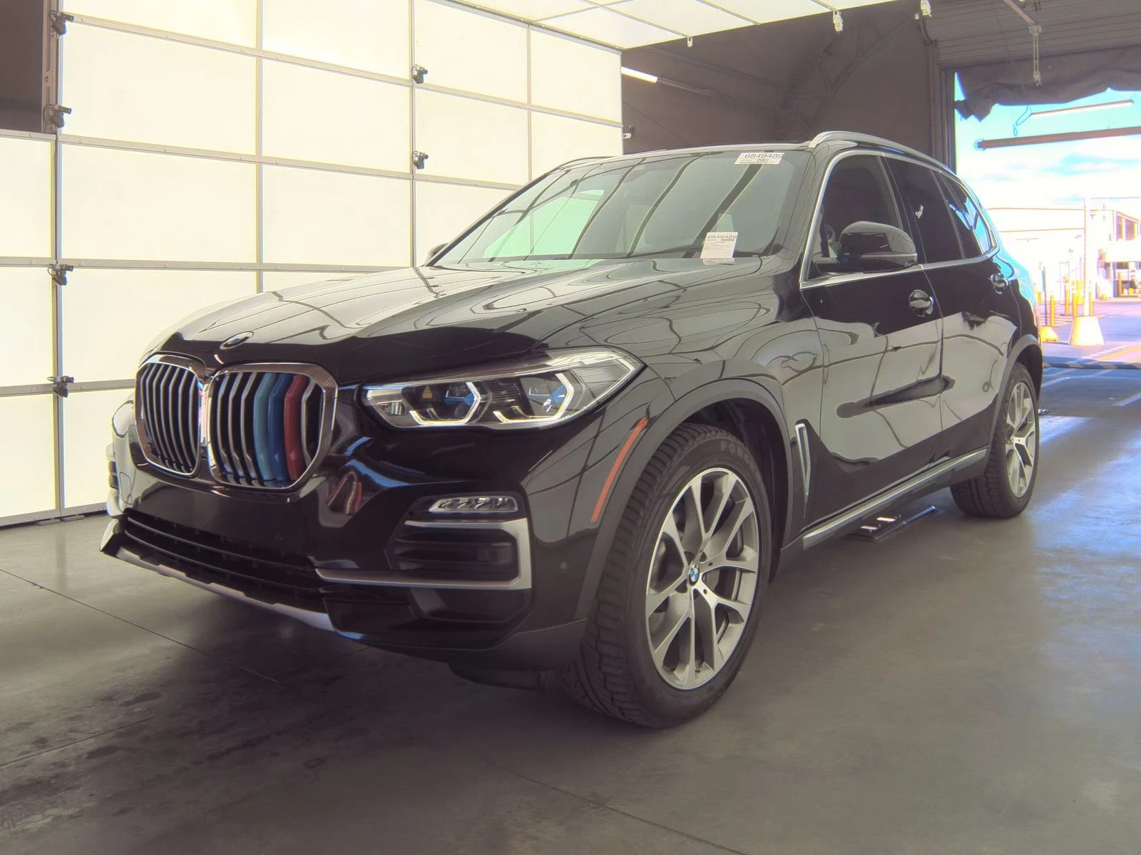 BMW X5 Black Sapphire Metallic | Mobile.bg   1