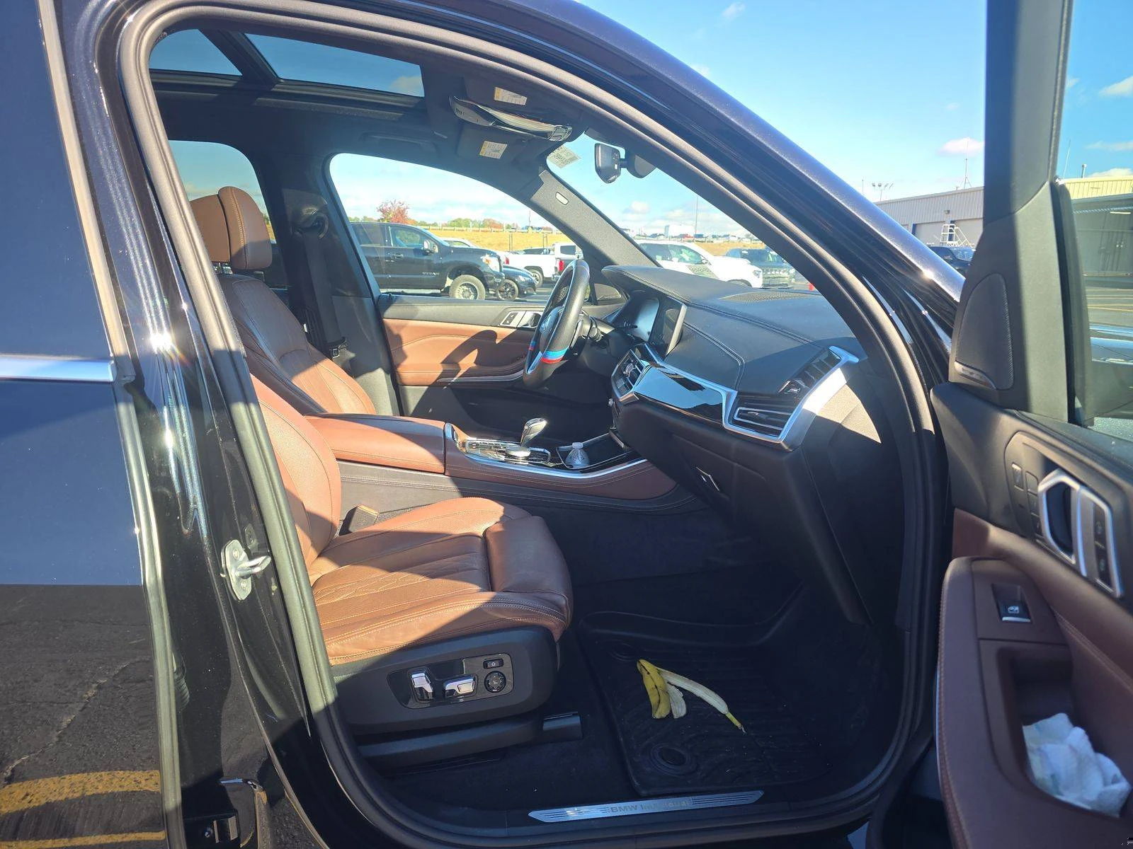 BMW X5 Black Sapphire Metallic - изображение 8