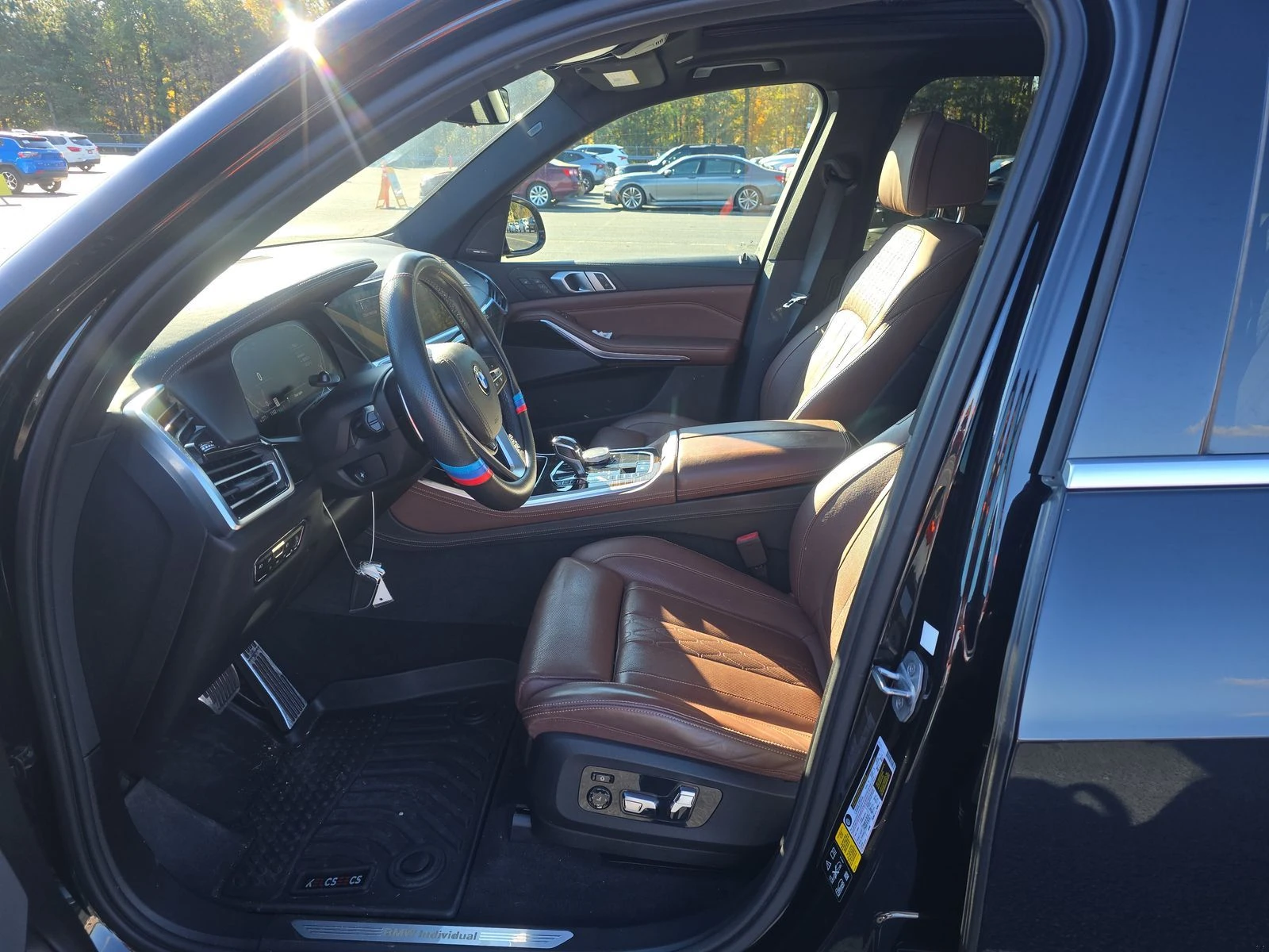 BMW X5 Black Sapphire Metallic - изображение 7