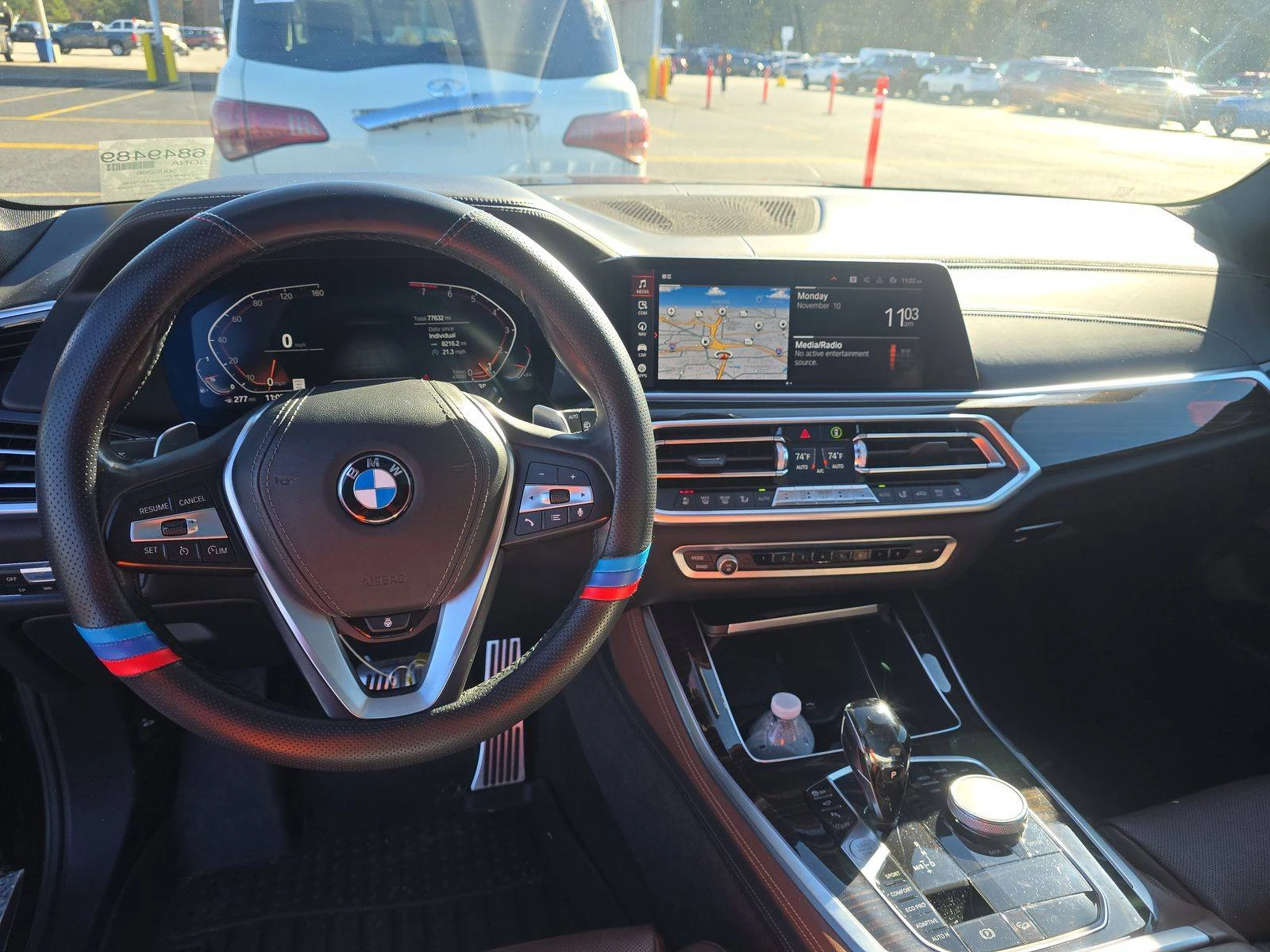 BMW X5 Black Sapphire Metallic - изображение 9