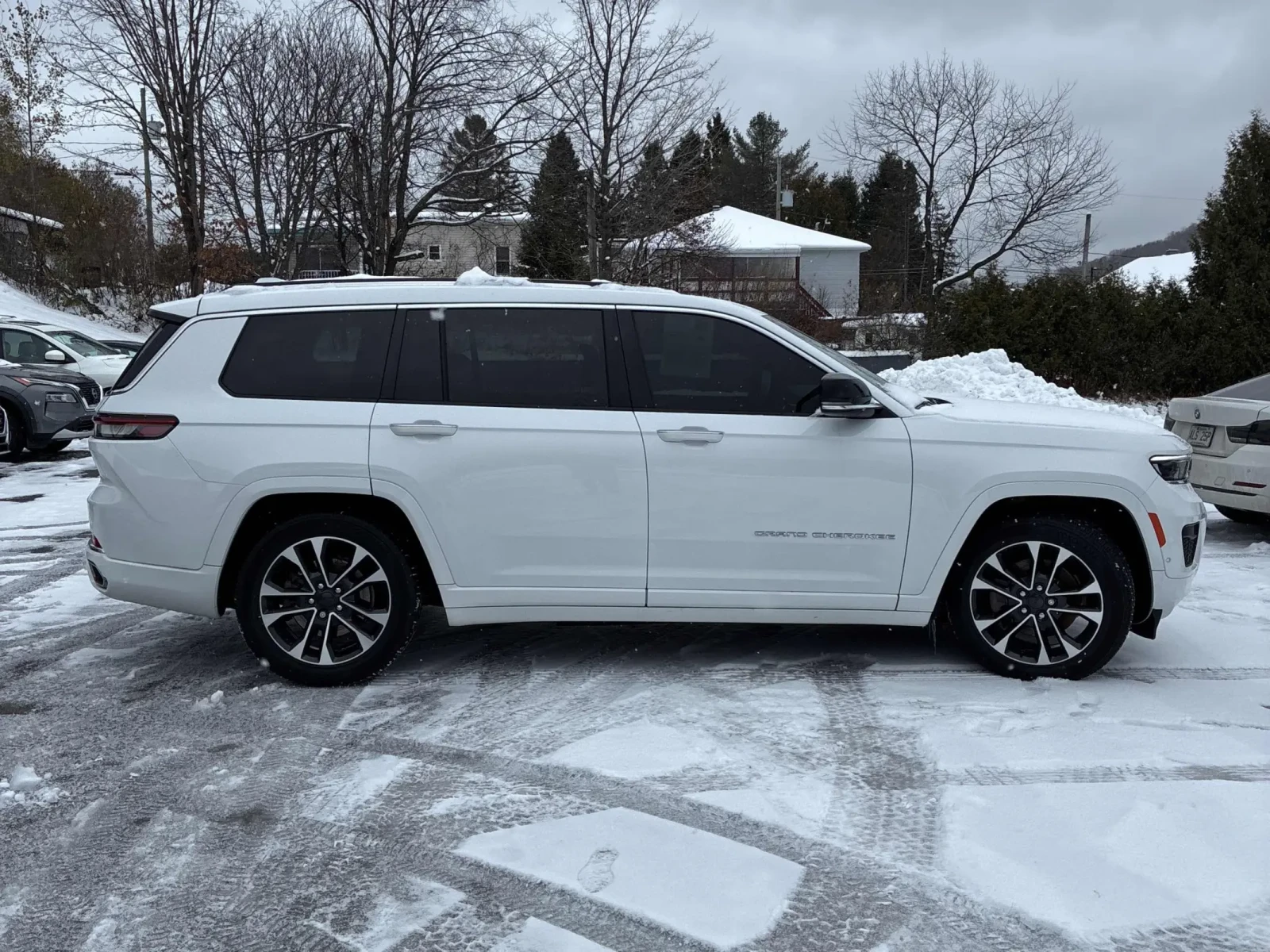 Jeep Grand cherokee * CARFAX * БЕЗ ПЪРВОНАЧАЛНА ВНОСКА - изображение 4