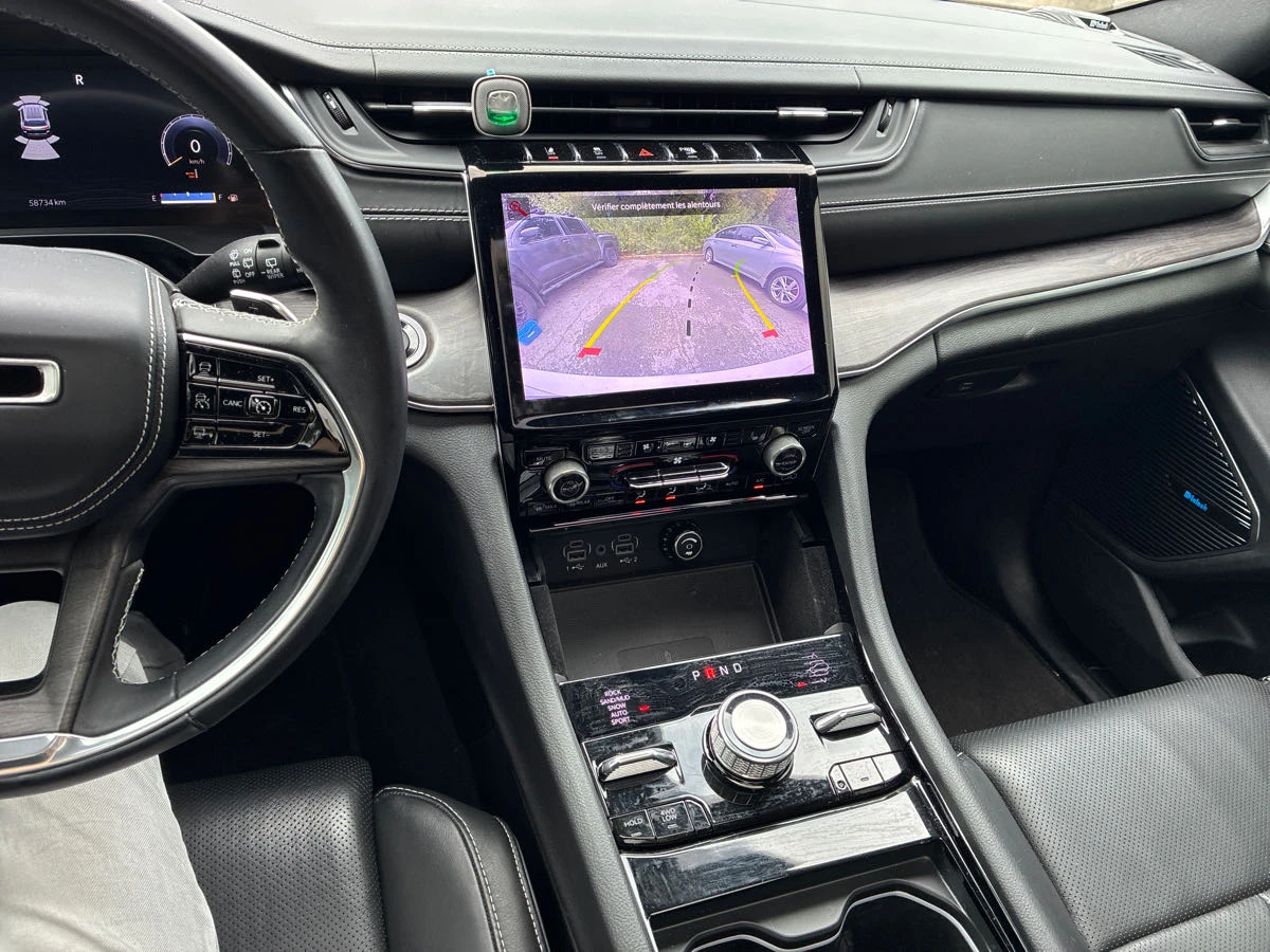 Jeep Grand cherokee * CARFAX * БЕЗ ПЪРВОНАЧАЛНА ВНОСКА - изображение 7