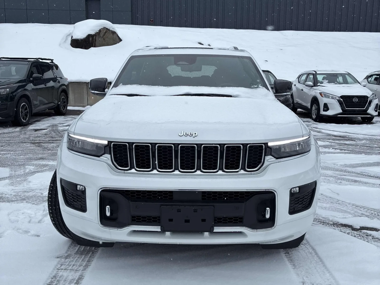Jeep Grand cherokee * CARFAX * БЕЗ ПЪРВОНАЧАЛНА ВНОСКА - изображение 2