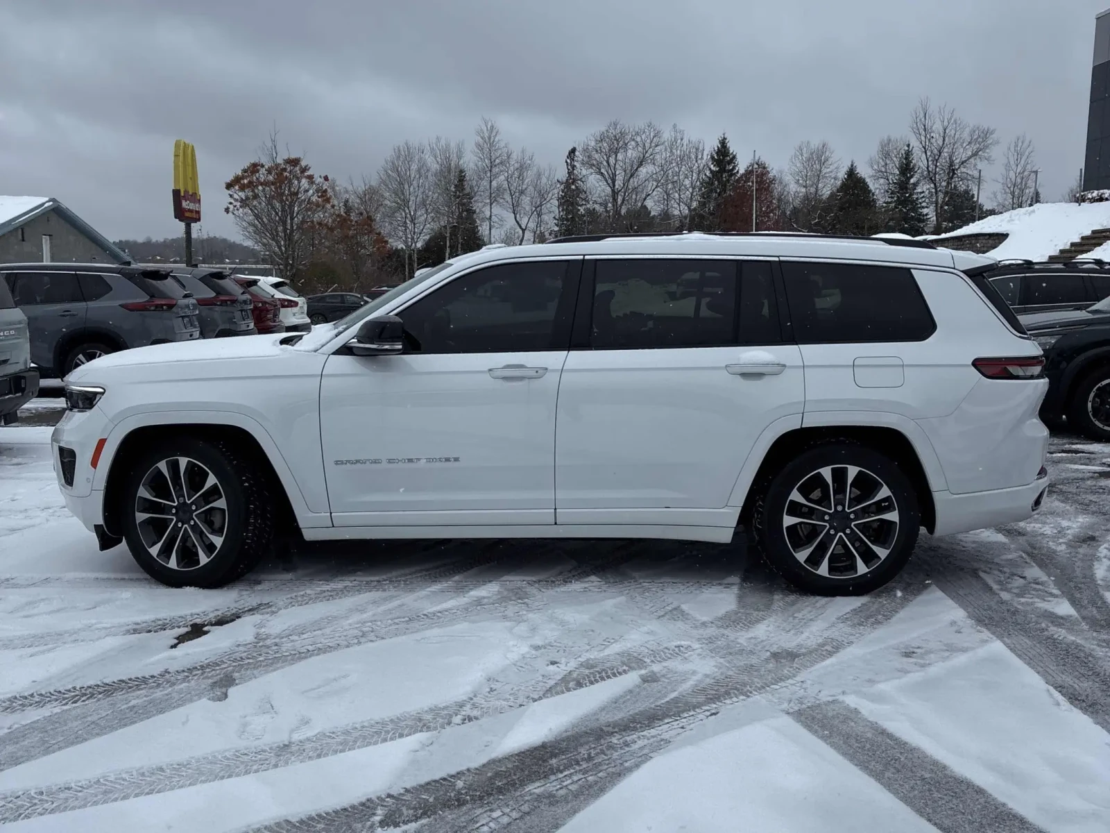 Jeep Grand cherokee * CARFAX * БЕЗ ПЪРВОНАЧАЛНА ВНОСКА - изображение 3