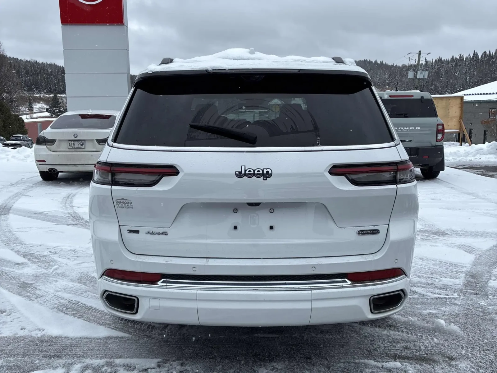 Jeep Grand cherokee * CARFAX * БЕЗ ПЪРВОНАЧАЛНА ВНОСКА - изображение 5