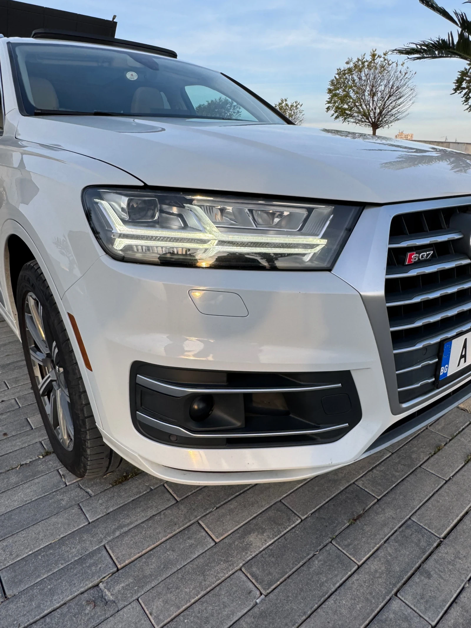 Audi Q7 3.0T/BOSE/PANORAMA/DISTRONIC/LANE ASSIST/LIZING | Mobile.bg � ����������� 6