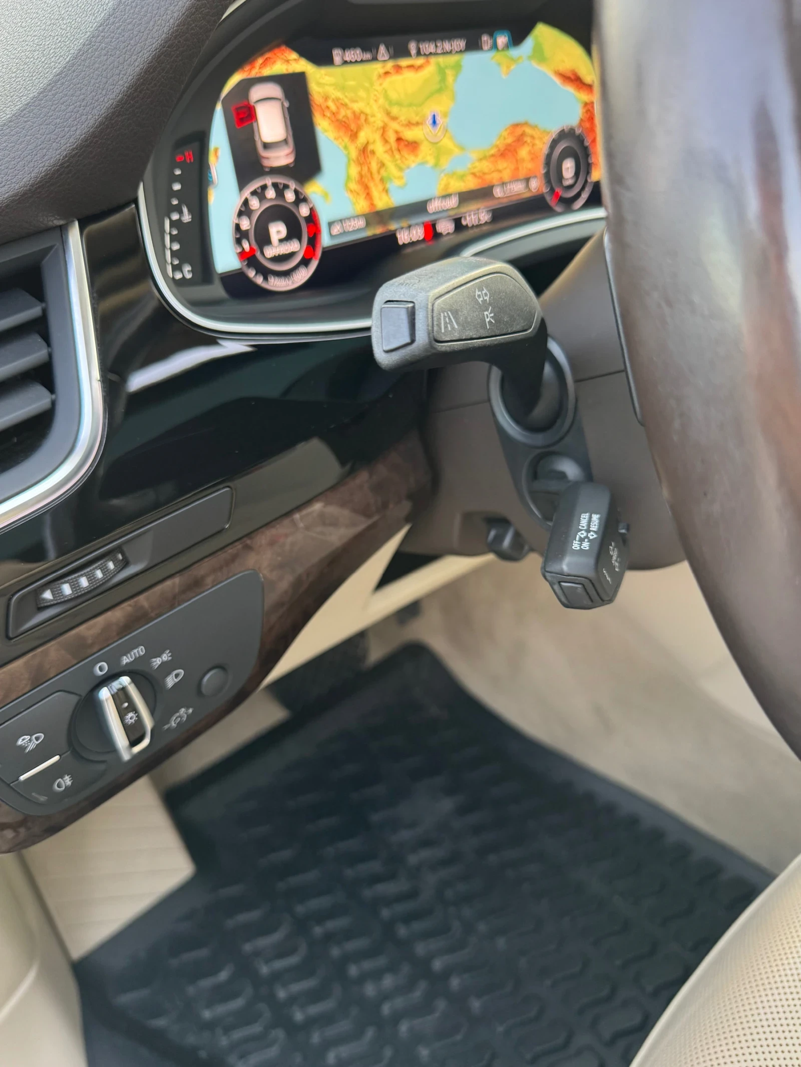 Audi Q7 3.0T/BOSE/PANORAMA/DISTRONIC/LANE ASSIST/LIZING | Mobile.bg � ����������� 14