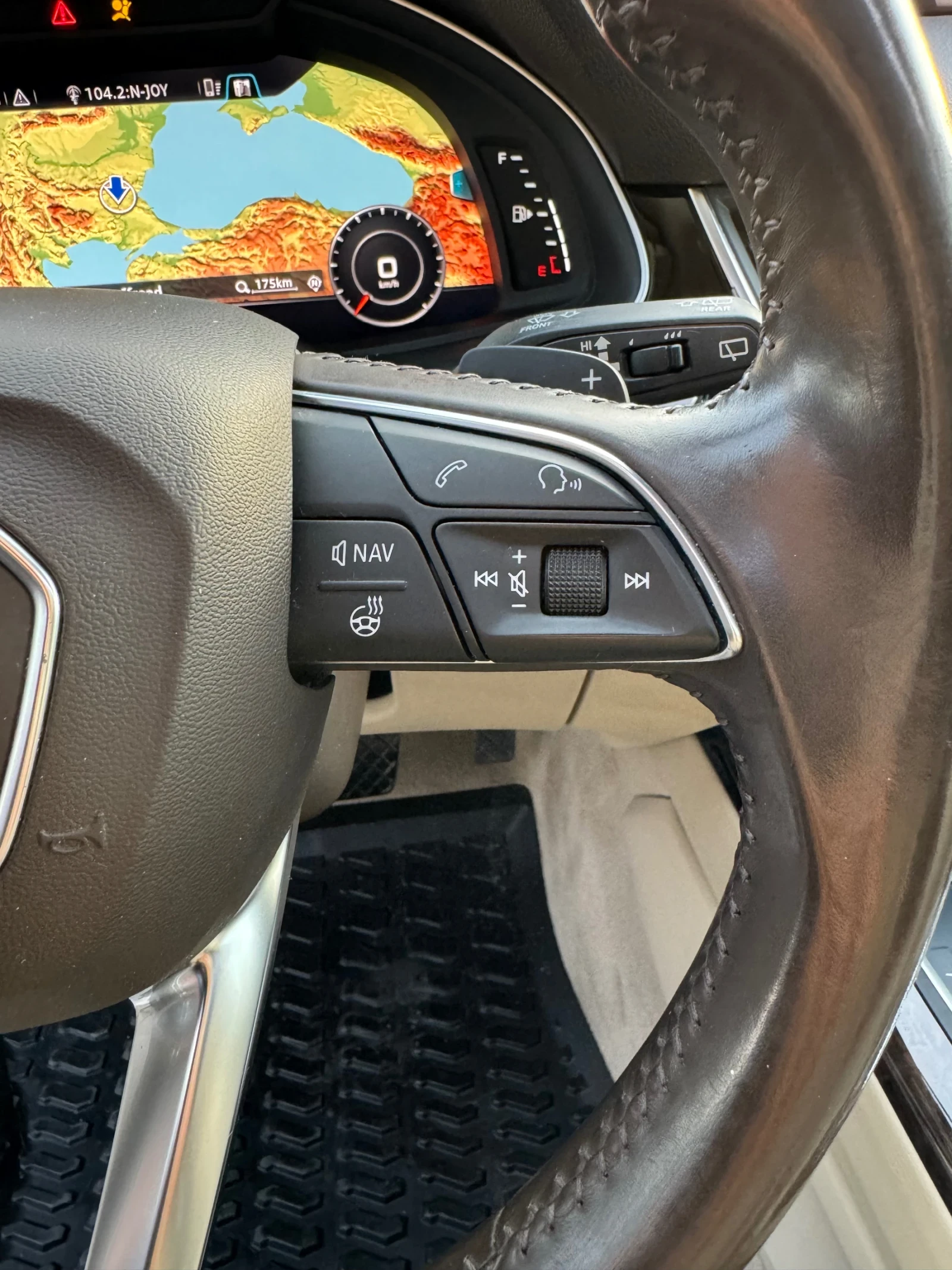 Audi Q7 3.0T/BOSE/PANORAMA/DISTRONIC/LANE ASSIST/LIZING | Mobile.bg � ����������� 15