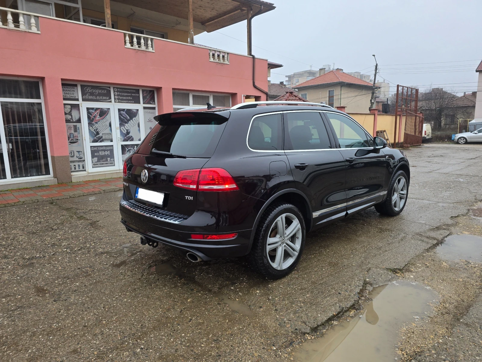 VW Touareg 3.0 TDI | Mobile.bg � ����������� 5