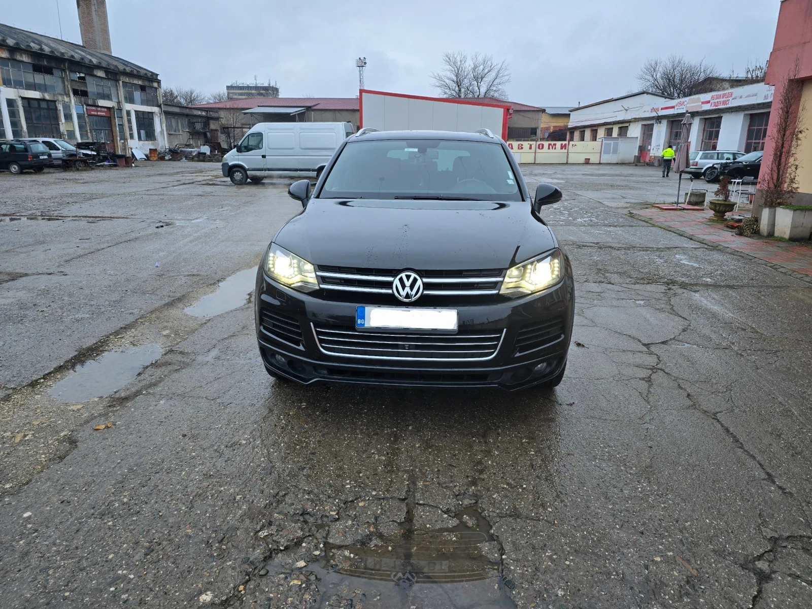 VW Touareg 3.0 TDI | Mobile.bg � ����������� 2