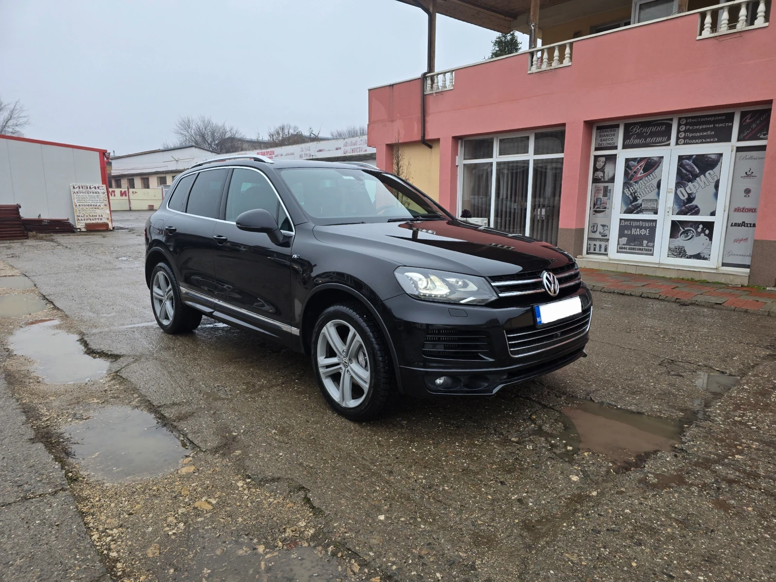 VW Touareg 3.0 TDI | Mobile.bg � ����������� 3
