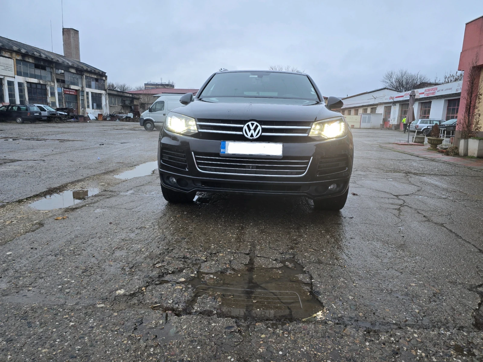 VW Touareg 3.0 TDI | Mobile.bg � ����������� 9