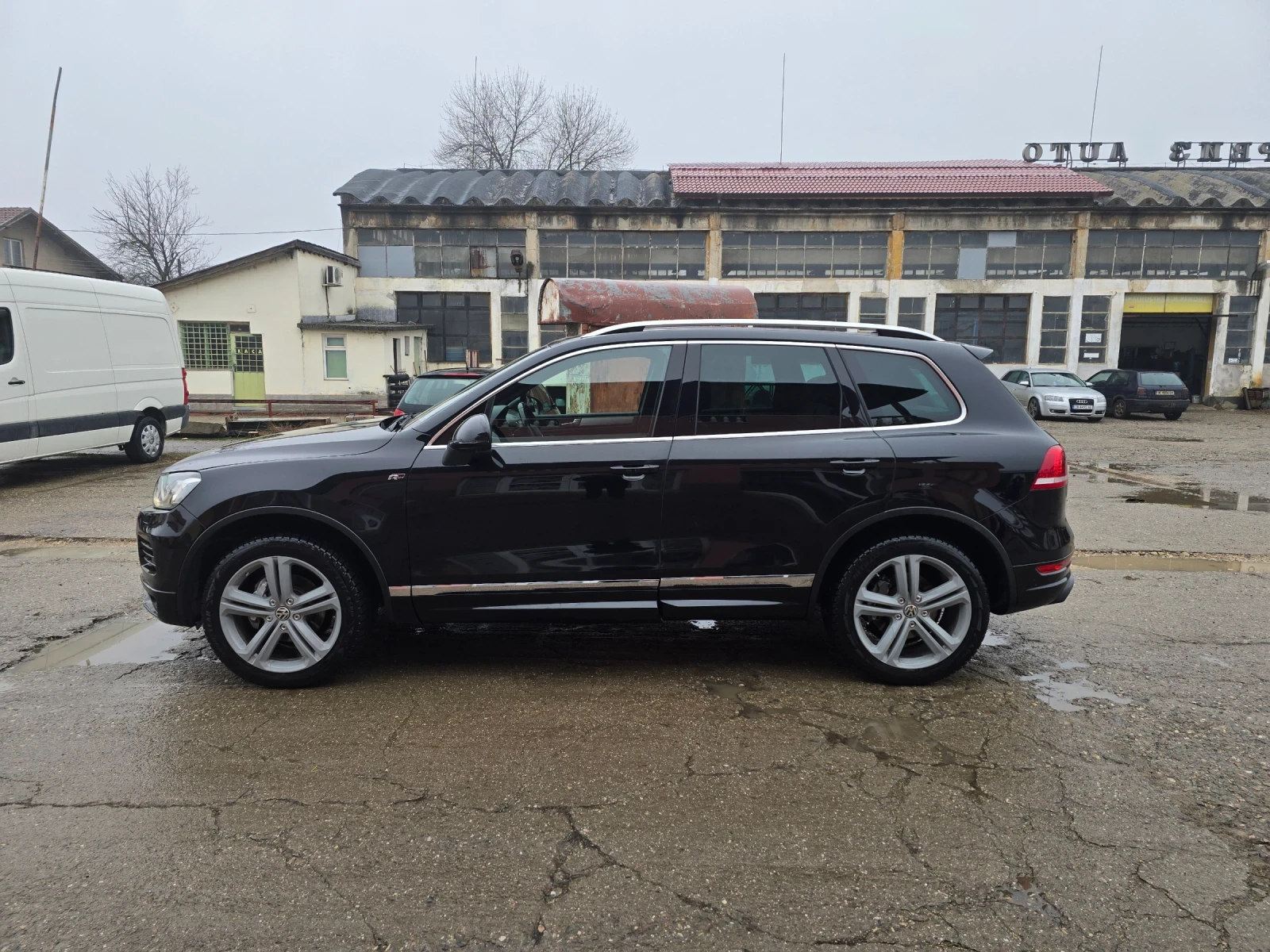 VW Touareg 3.0 TDI | Mobile.bg � ����������� 8