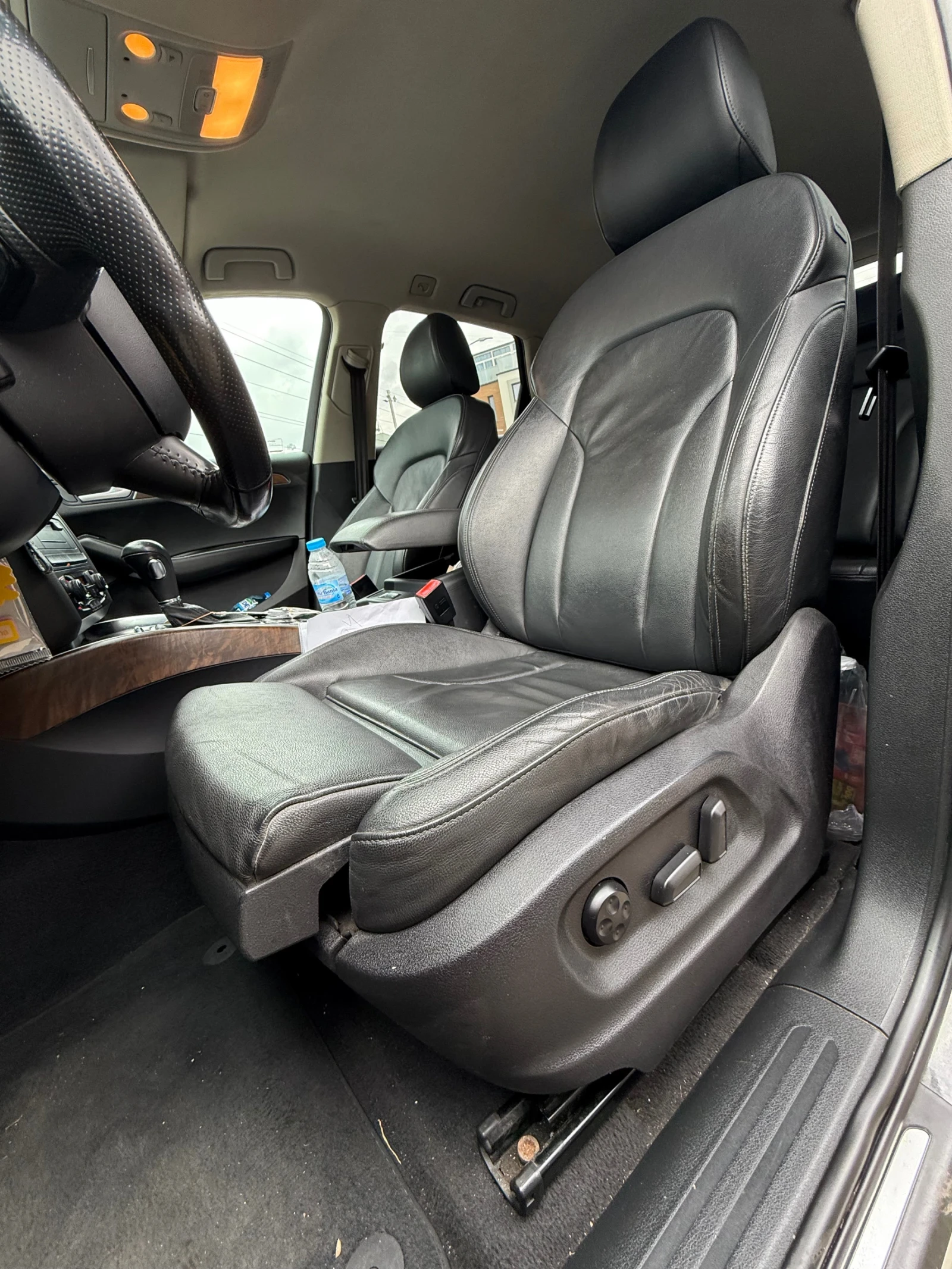 Audi Q5 3.0TDI* ��� ����* ���������* ������ | Mobile.bg � ����������� 8