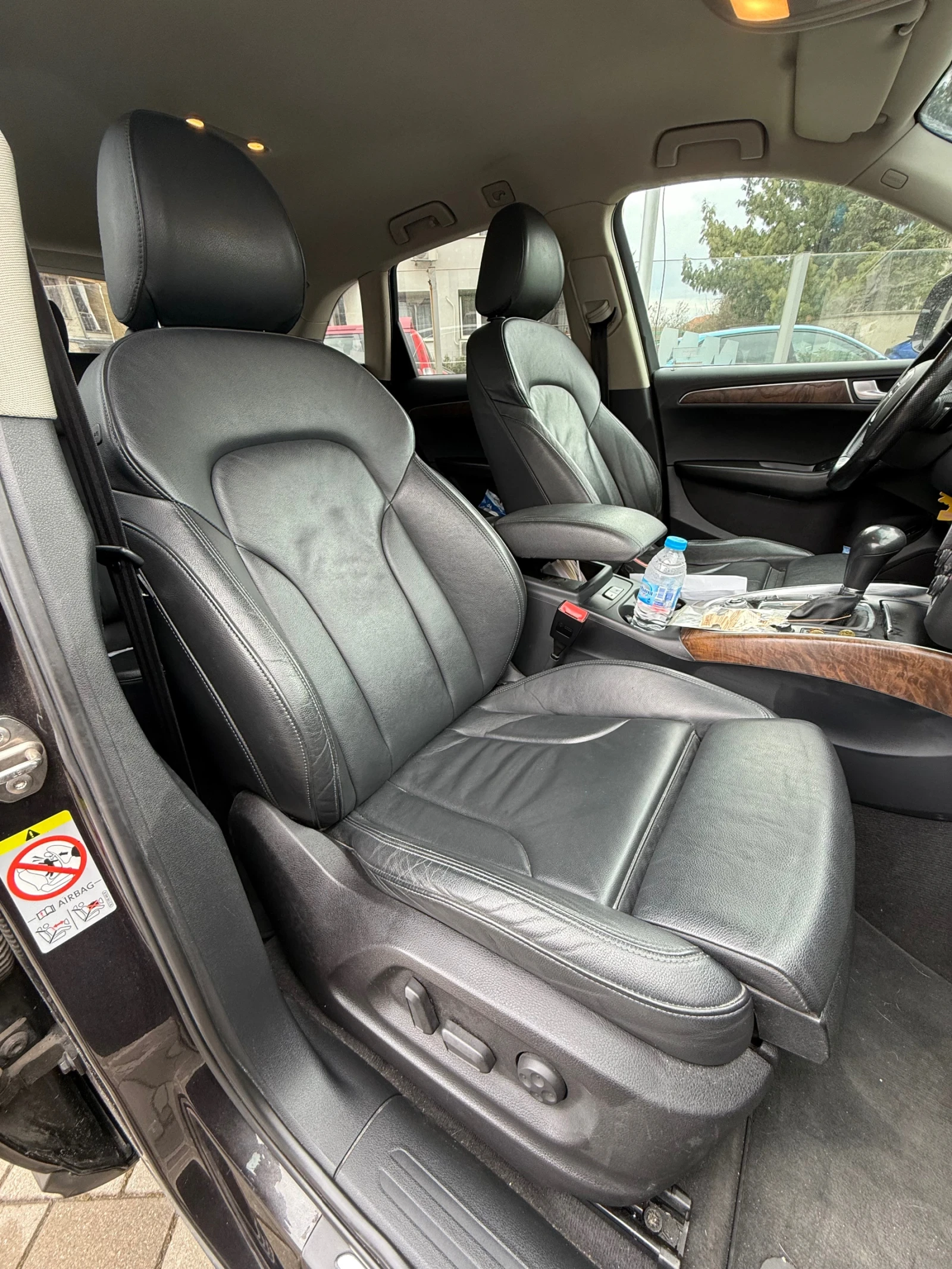 Audi Q5 3.0TDI* ��� ����* ���������* ������ | Mobile.bg � ����������� 10