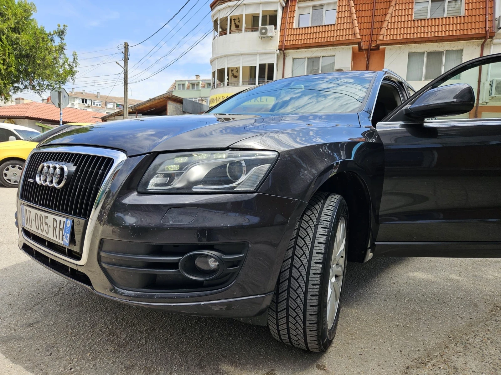 Audi Q5 3.0TDI* НОВ ВНОС* ПЕРФЕКТНА* ЛИЗИНГ