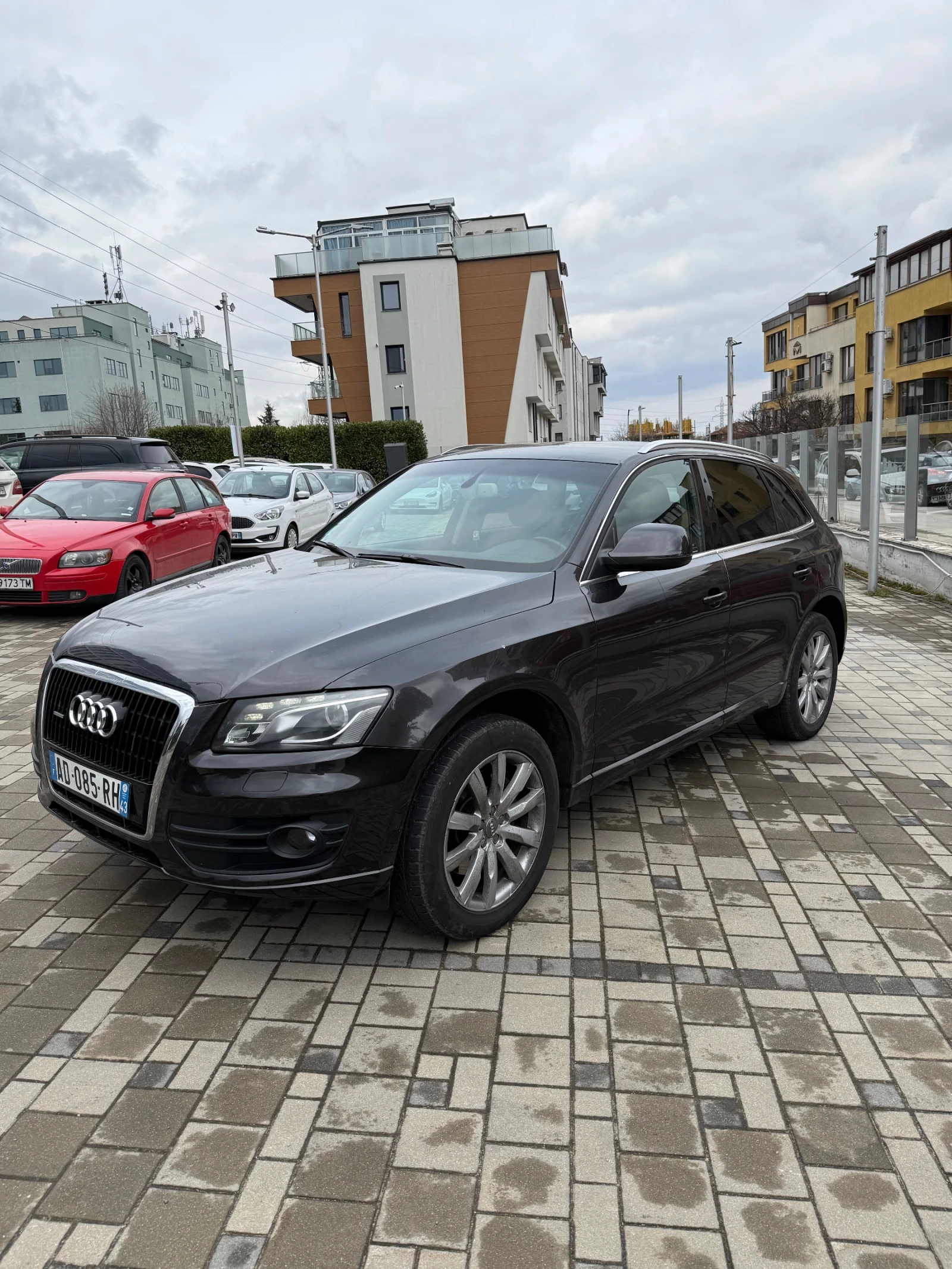Audi Q5 3.0TDI* НОВ ВНОС* ПЕРФЕКТНА* ЛИЗИНГ | Auto.bg — изображение 1