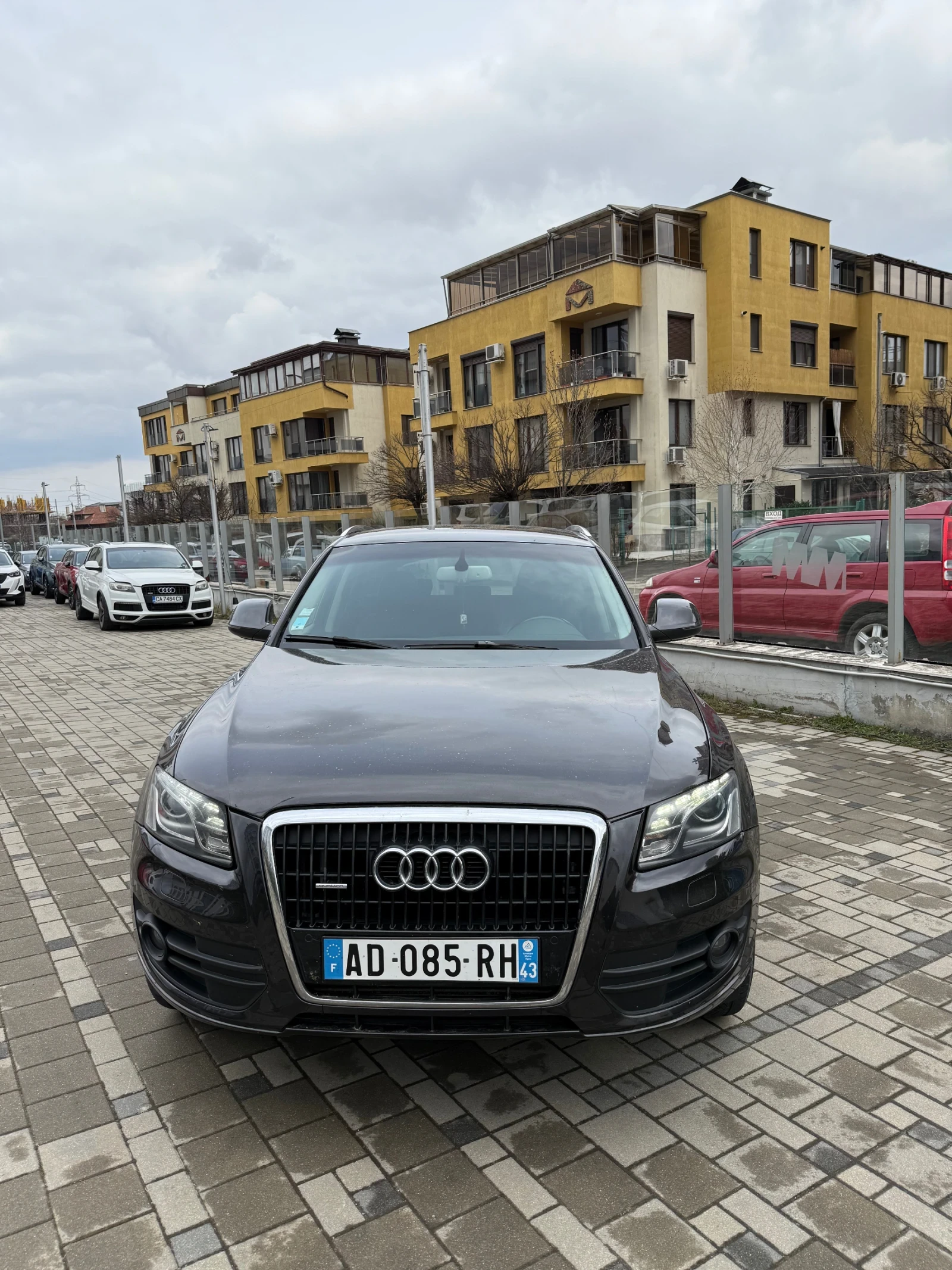 Audi Q5 3.0TDI* ��� ����* ���������* ������ | Mobile.bg � ����������� 2