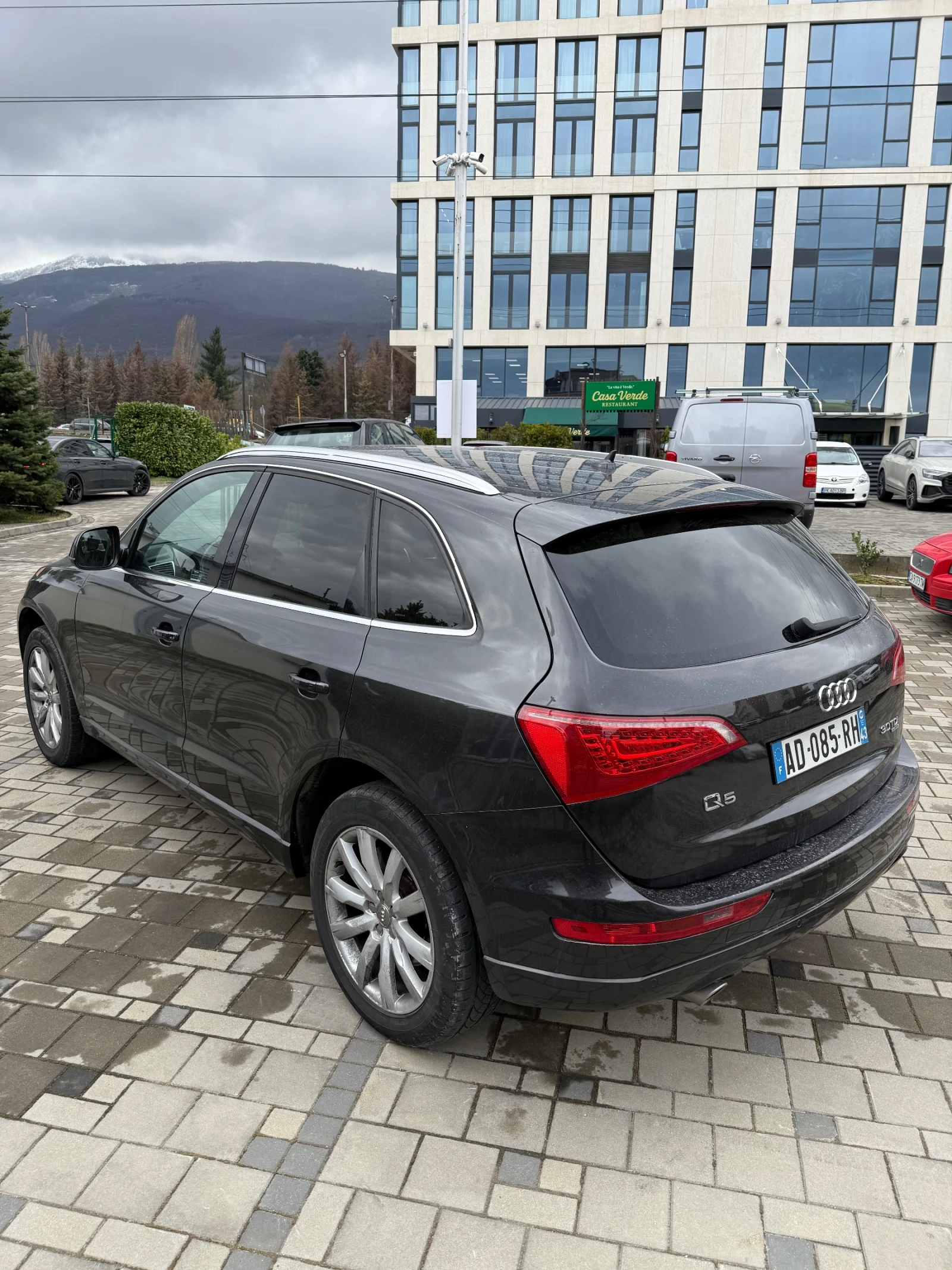 Audi Q5 3.0TDI* ��� ����* ���������* ������ | Mobile.bg � ����������� 6
