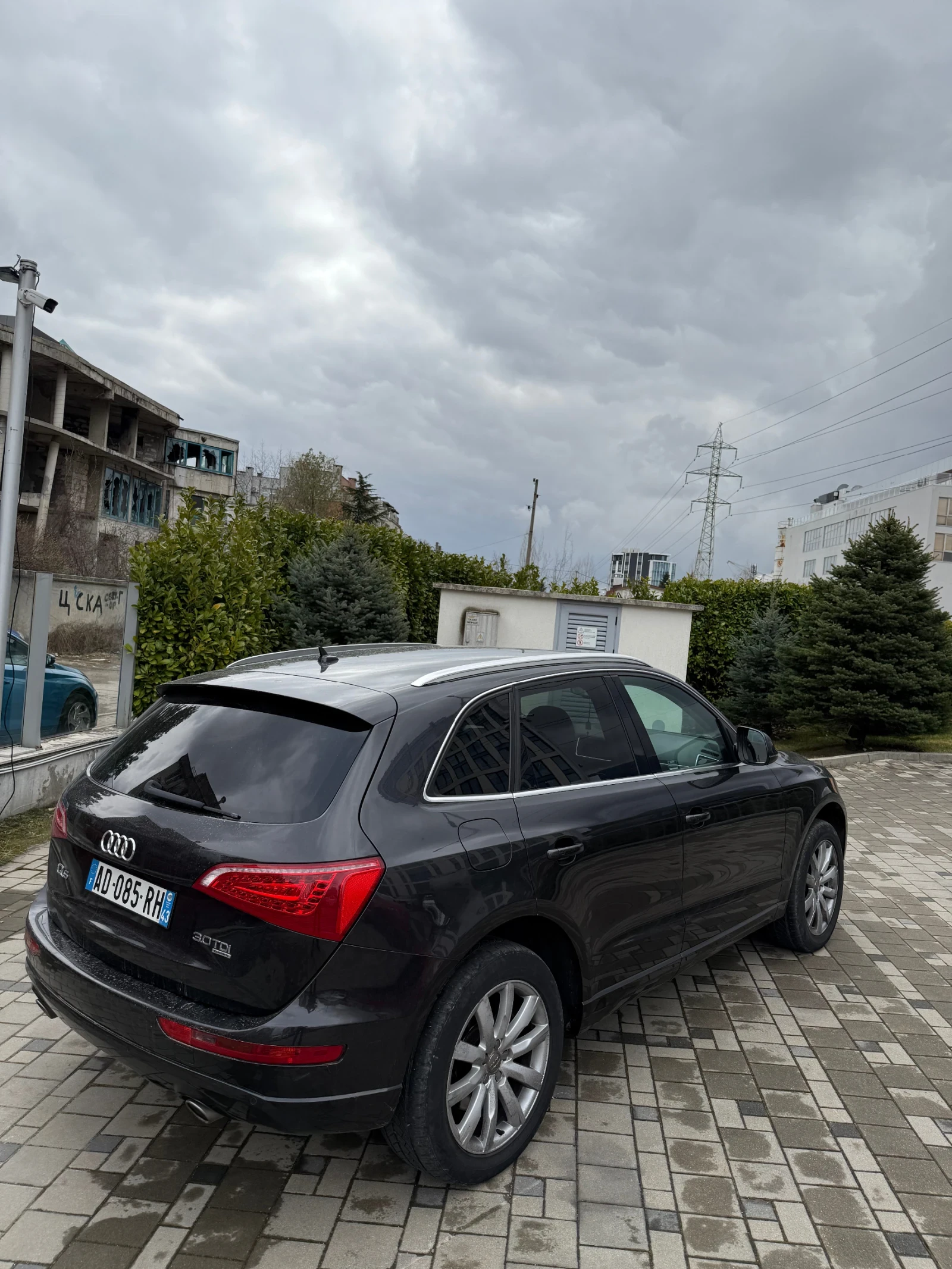 Audi Q5 3.0TDI* ��� ����* ���������* ������ | Mobile.bg � ����������� 4