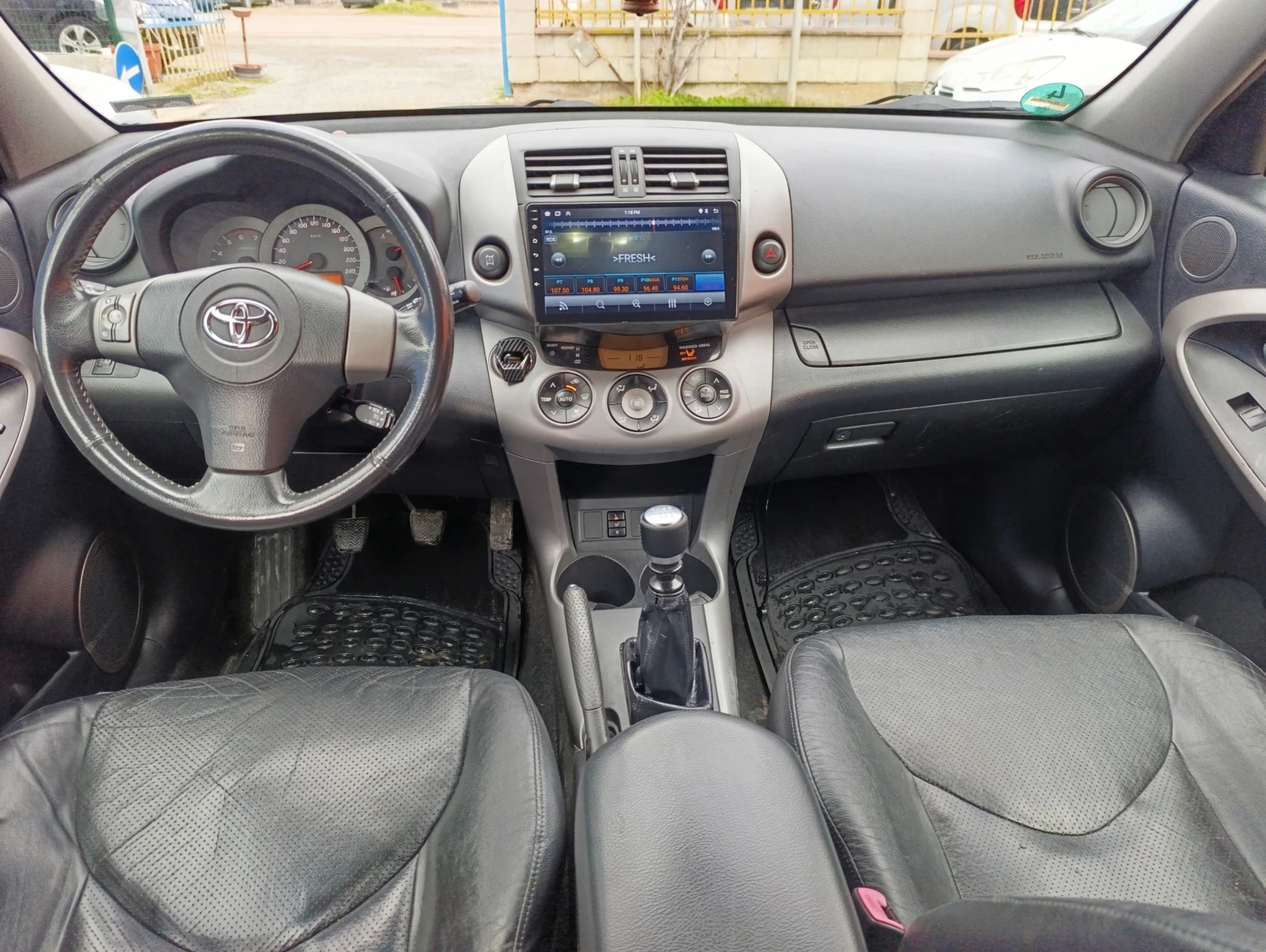 Toyota Rav4 2.2D-4 D 177 PS | Mobile.bg � ����������� 13