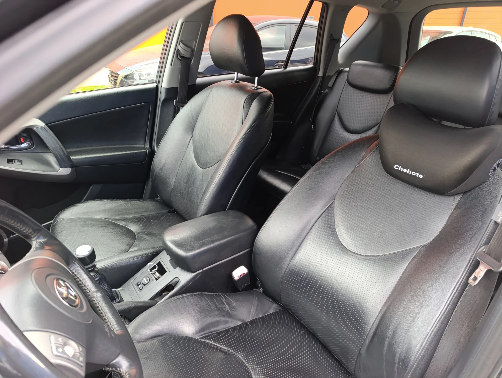 Toyota Rav4 2.2D-4 D 177 PS | Mobile.bg � ����������� 11