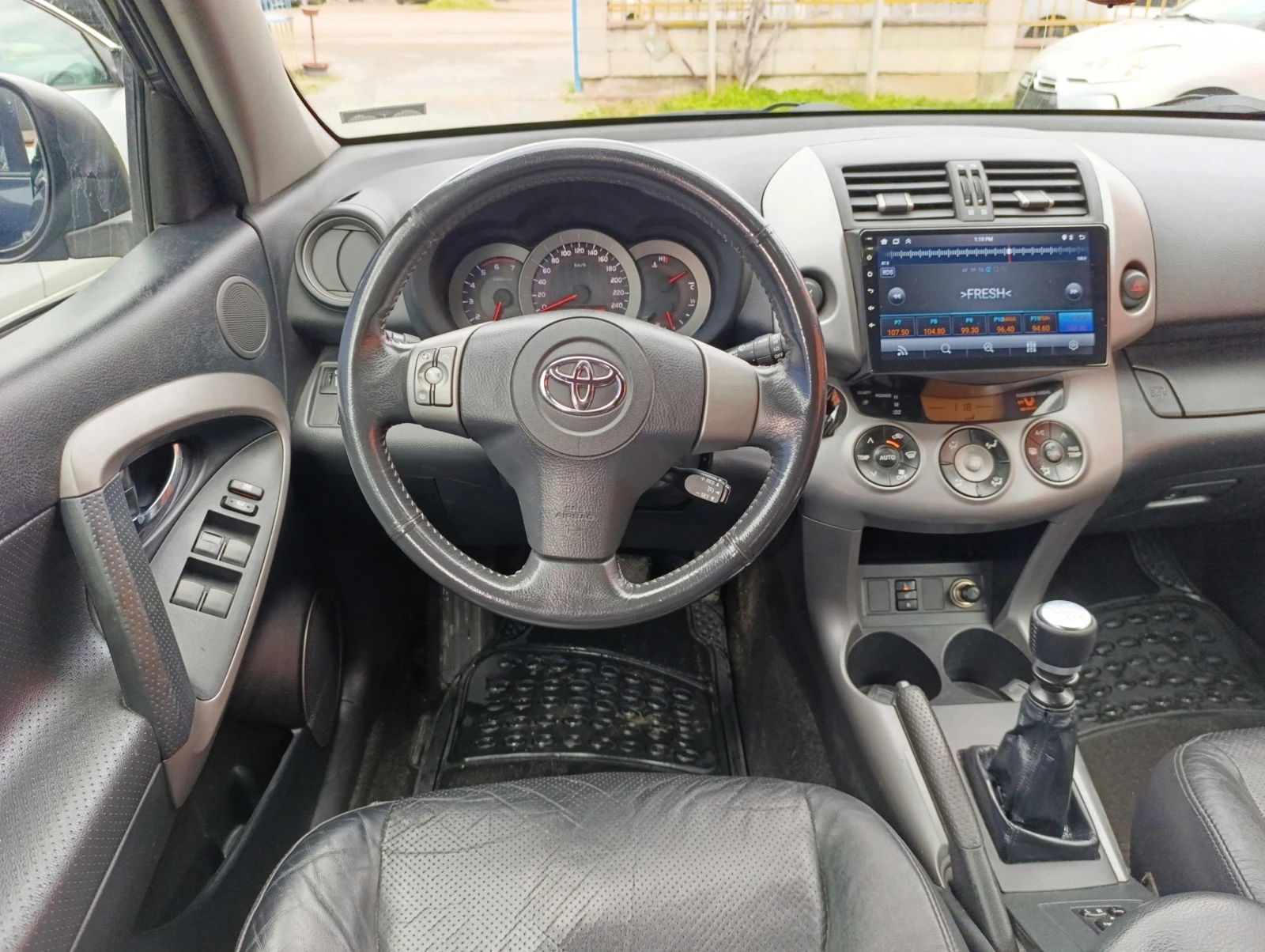 Toyota Rav4 2.2D-4 D 177 PS | Mobile.bg � ����������� 14