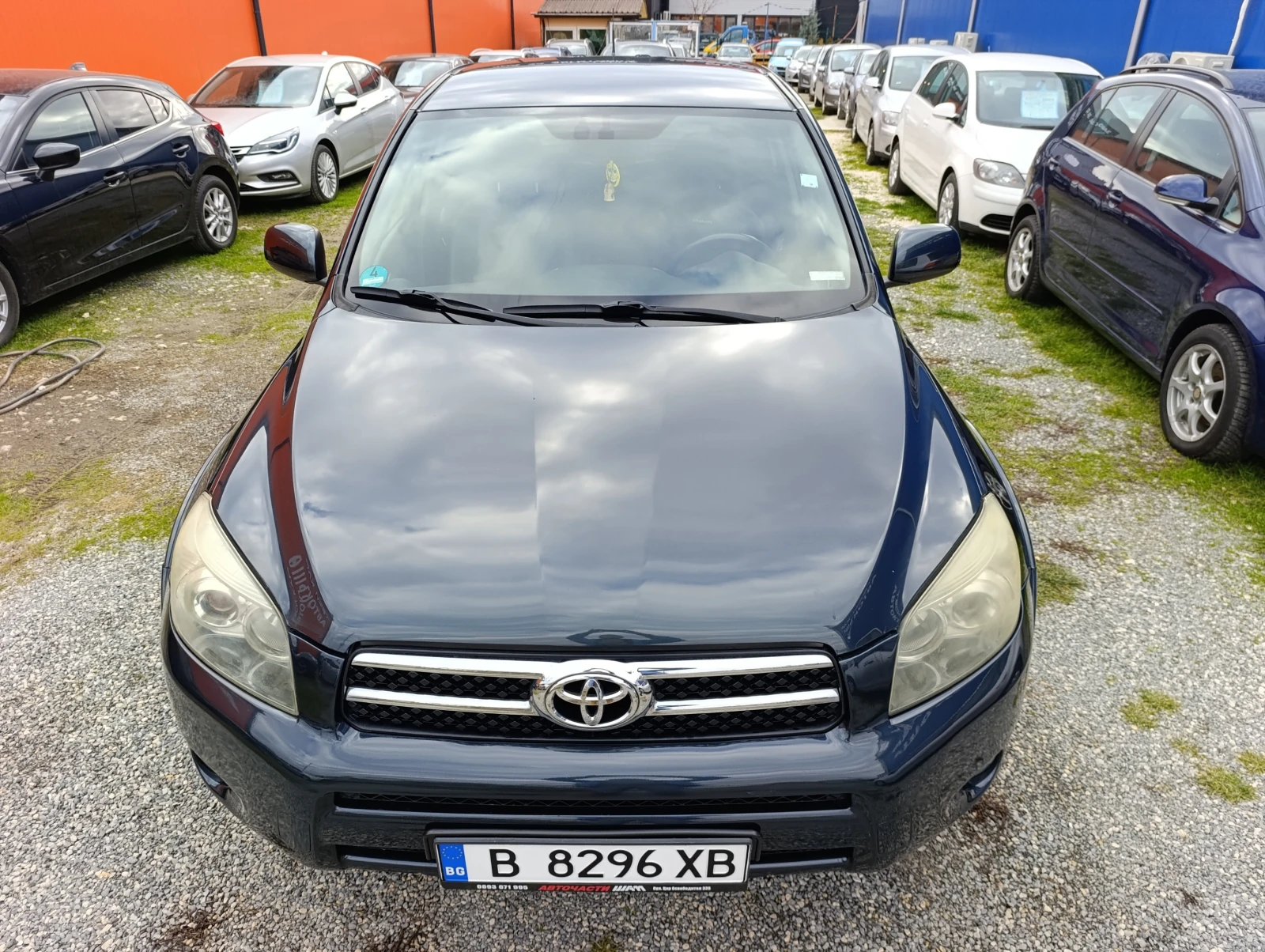 Toyota Rav4 2.2D-4 D 177 PS - изображение 4
