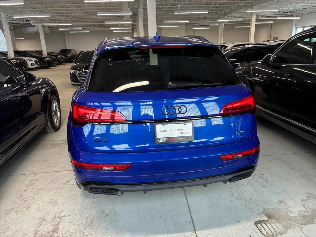 Audi Q5 * Technik * CARFAX * БЕЗ ПЪРВОНАЧАЛНА ВНОСКА - изображение 4