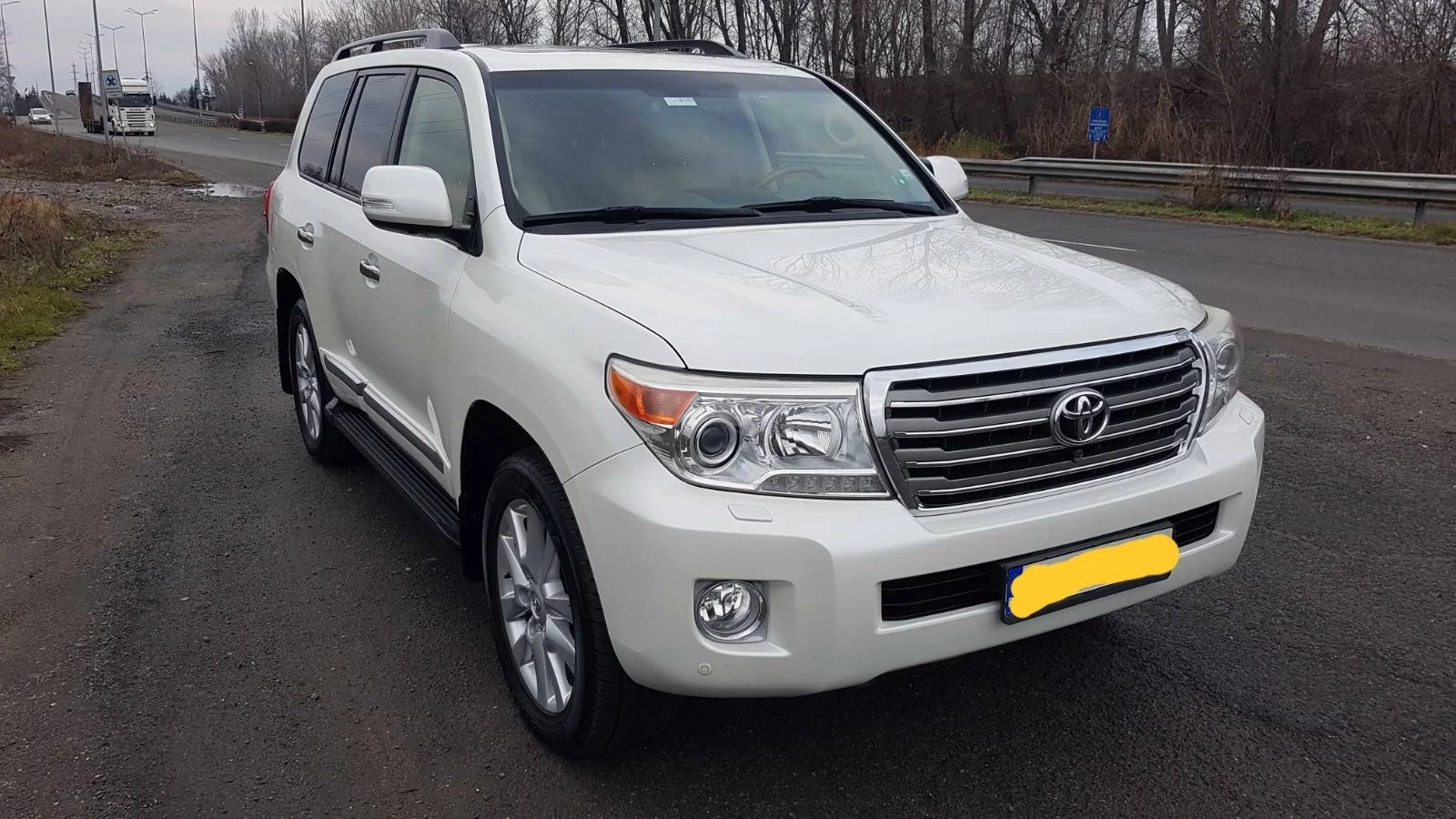 Toyota Land cruiser V8 200 ����� | Mobile.bg � ����������� 1