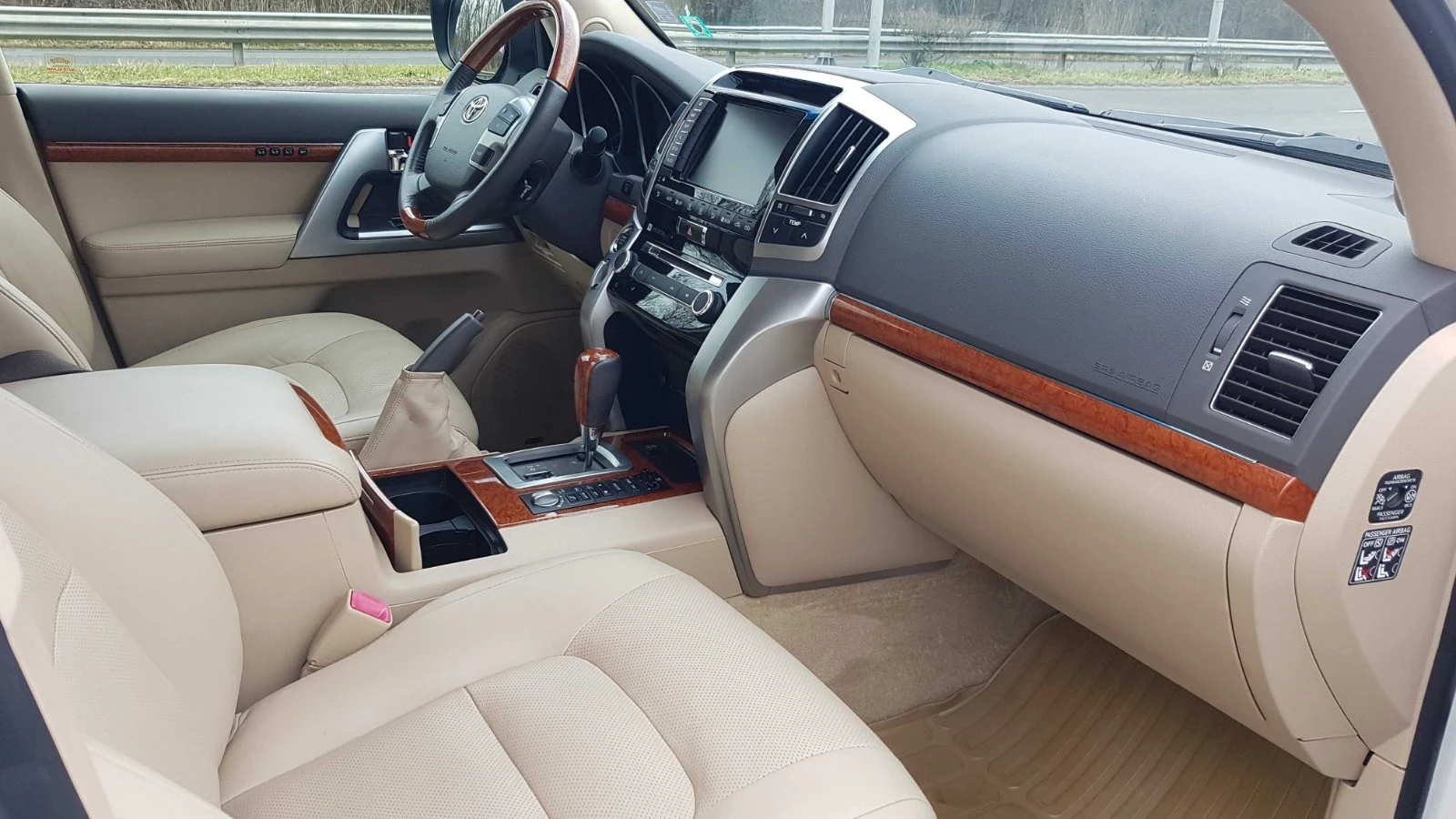 Toyota Land cruiser V8 200 ����� | Mobile.bg � ����������� 4