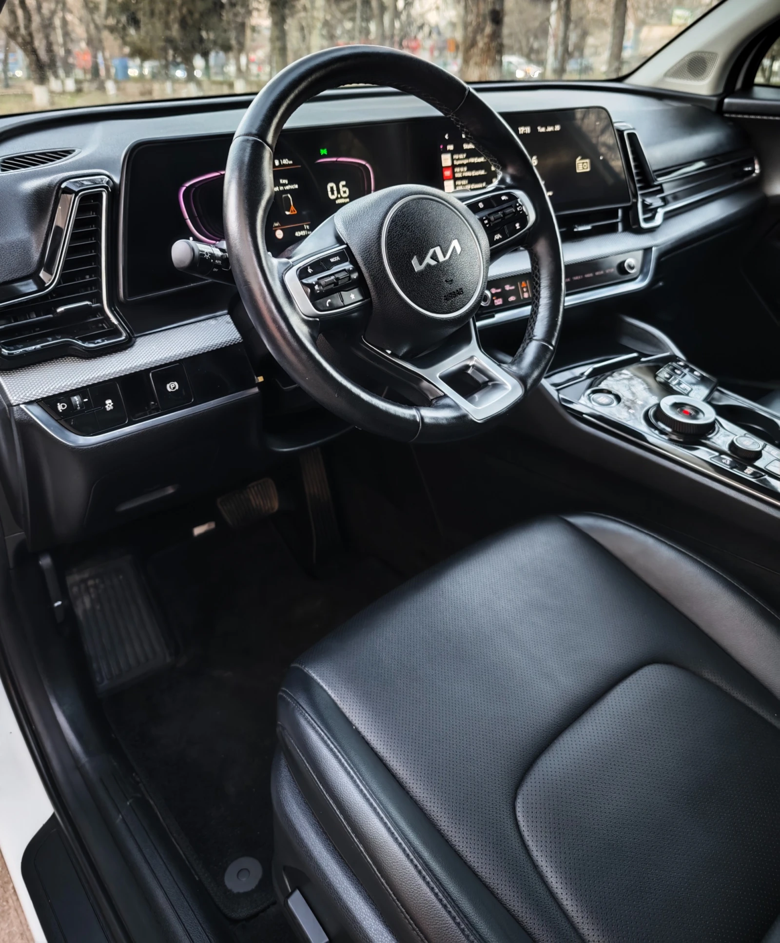 Kia Sportage 2.0 LPI - изображение 10