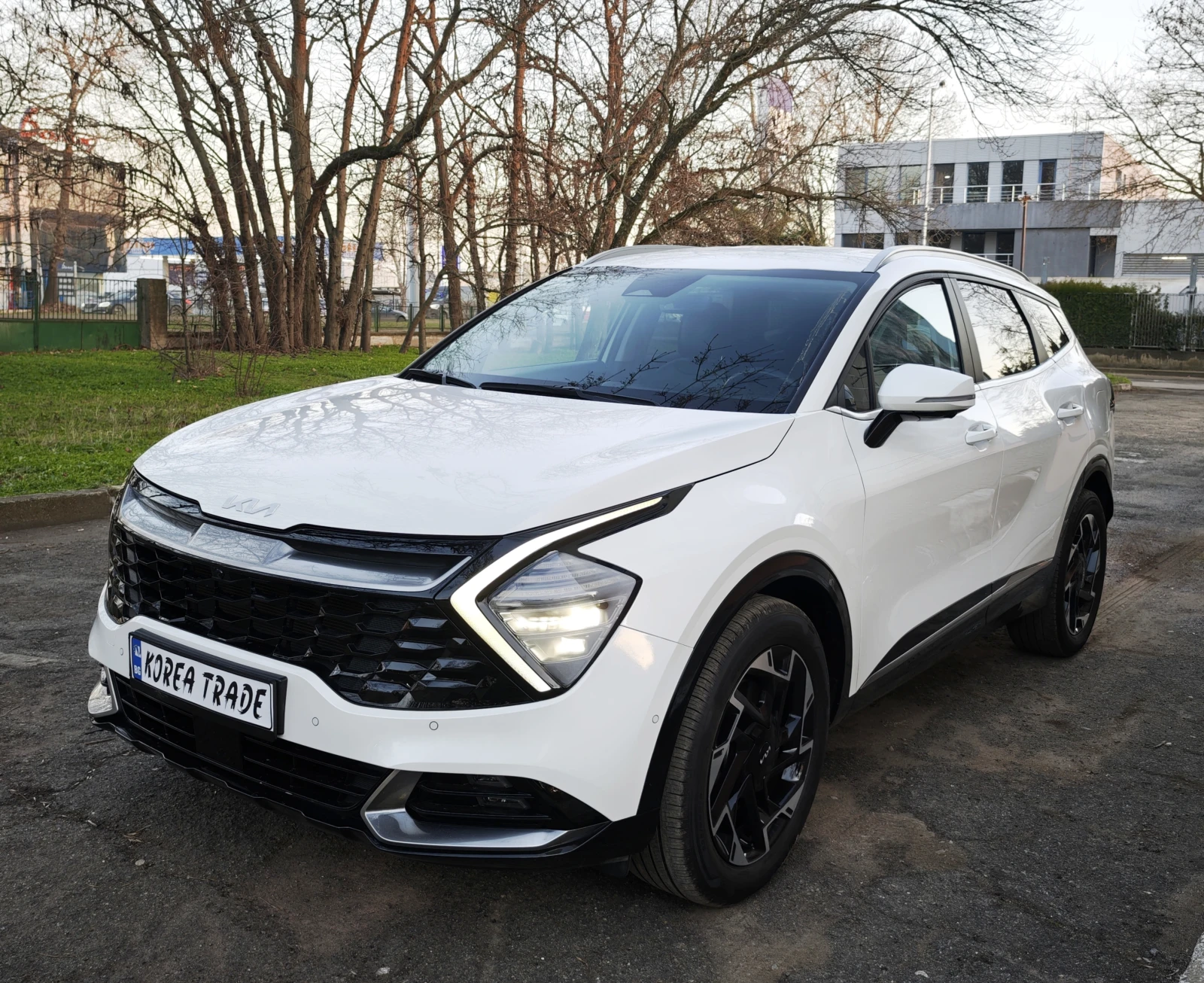 Kia Sportage 2.0 LPI - изображение 8