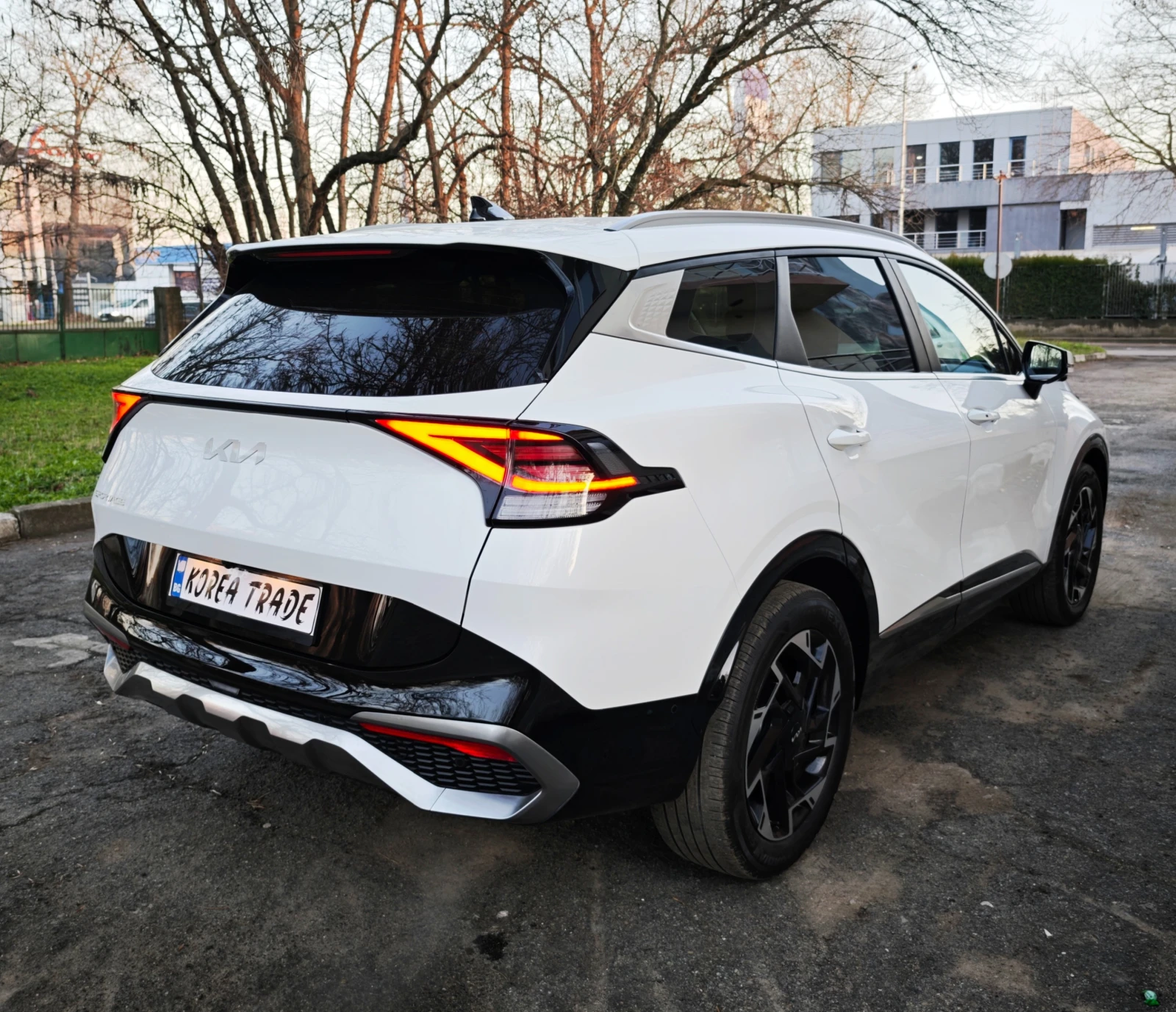 Kia Sportage 2.0 LPI - изображение 4