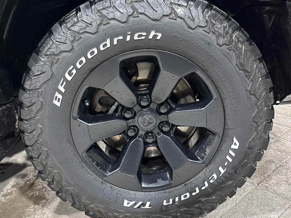 Dodge RAM 1500 * Rebel * CARFAX * ��� ������������ ������ | Mobile.bg � ����������� 7