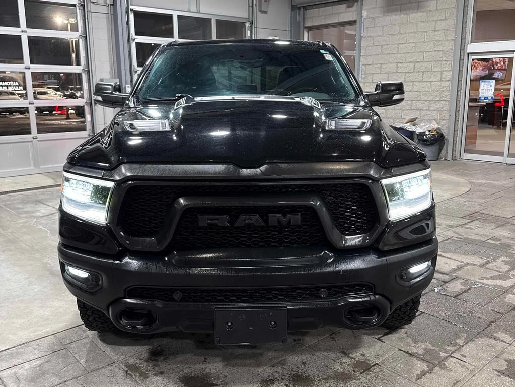 Dodge RAM 1500 * Rebel * CARFAX * ��� ������������ ������ | Mobile.bg � ����������� 6