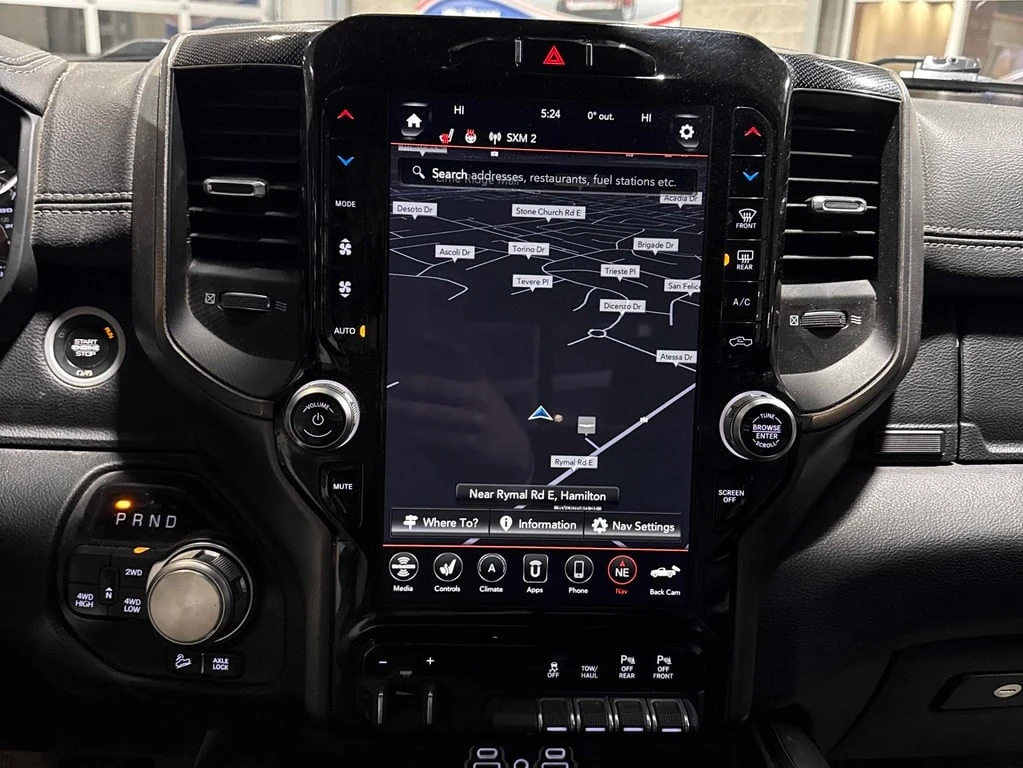 Dodge RAM 1500 * Rebel * CARFAX * ��� ������������ ������ | Mobile.bg � ����������� 9