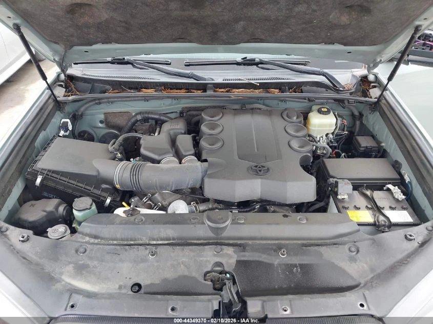 Toyota 4runner 4.0l Trd Pro - изображение 10