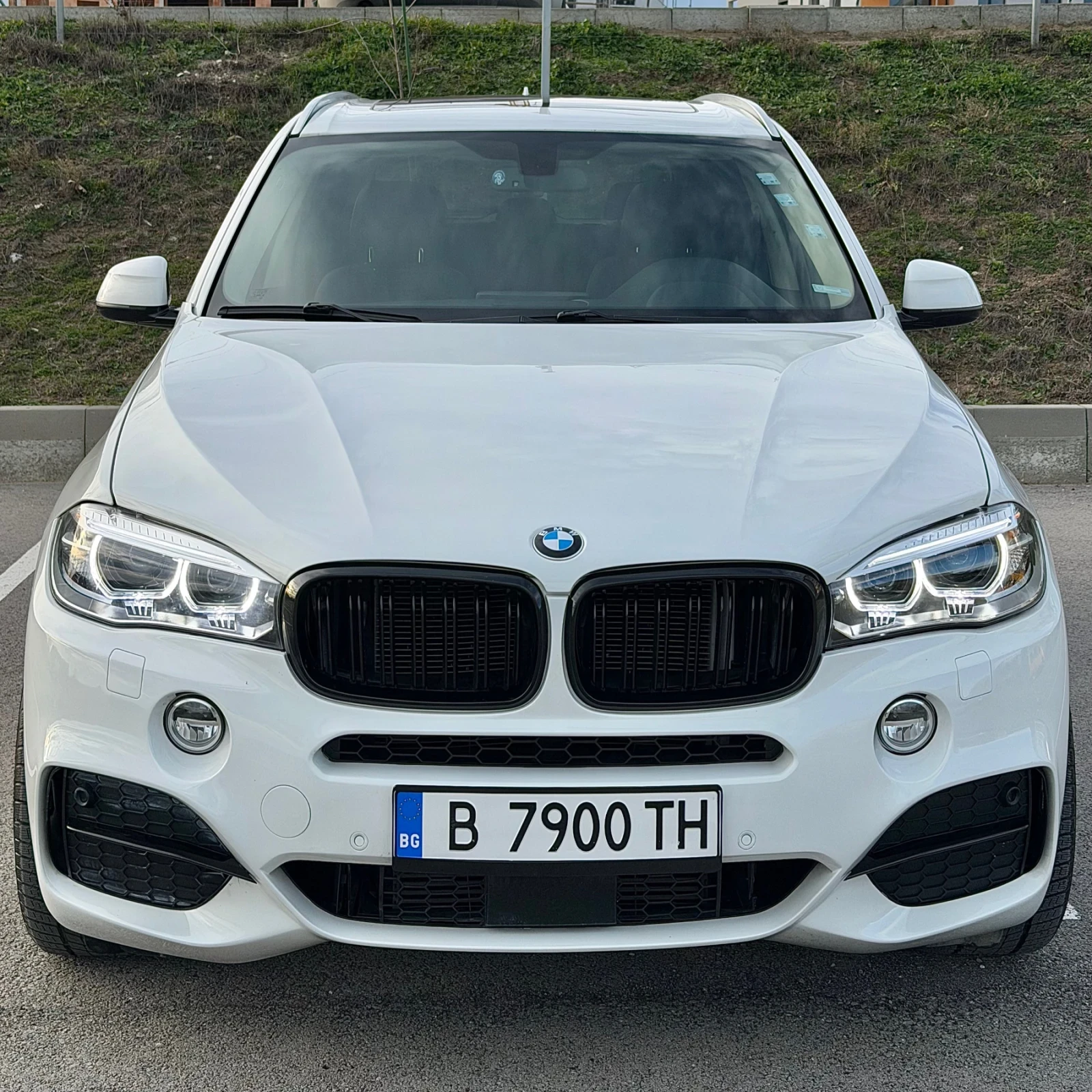 BMW X5 MPack* Keyless* SoftClose* Podgrev - изображение 6