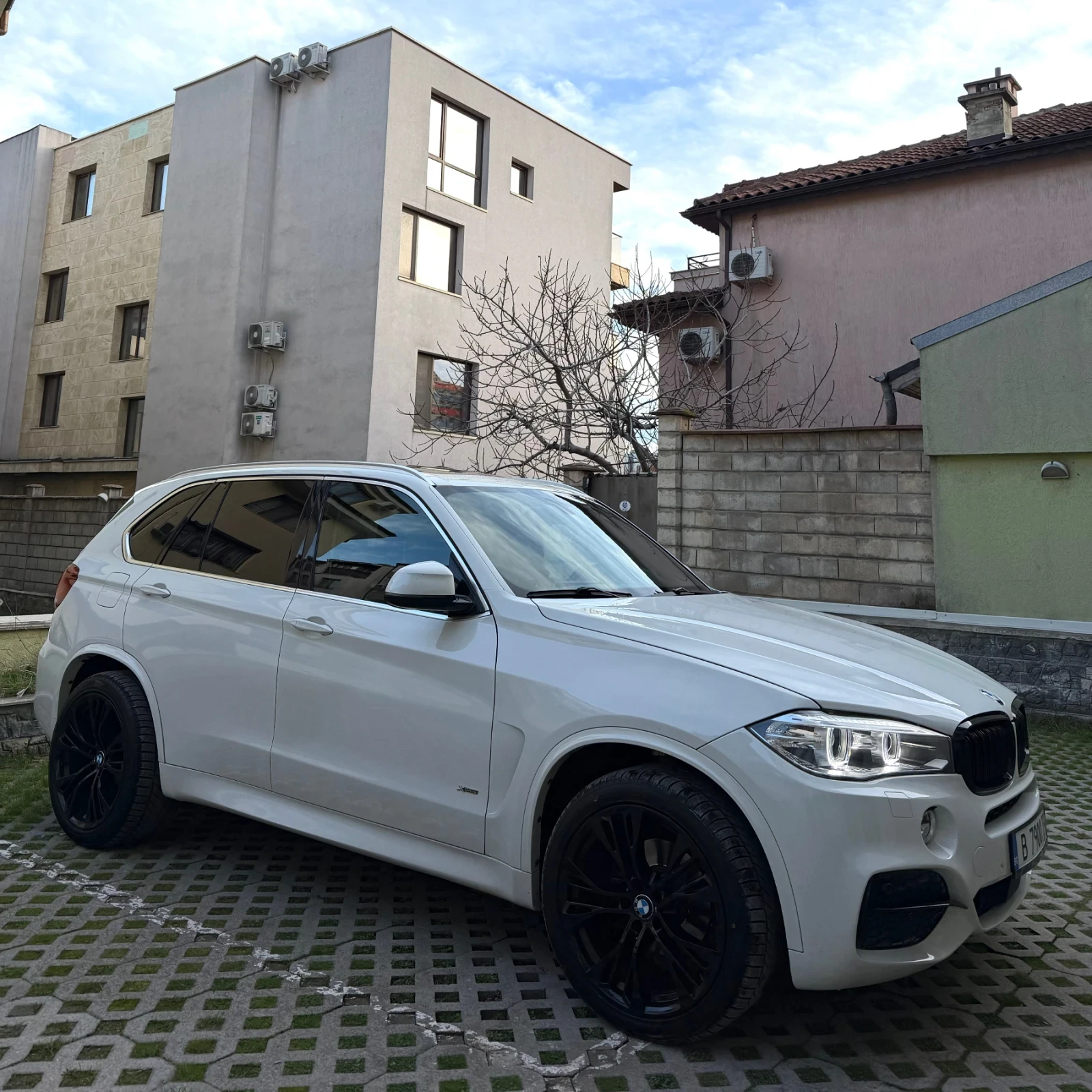 BMW X5 MPack* Keyless* SoftClose* Podgrev - изображение 4