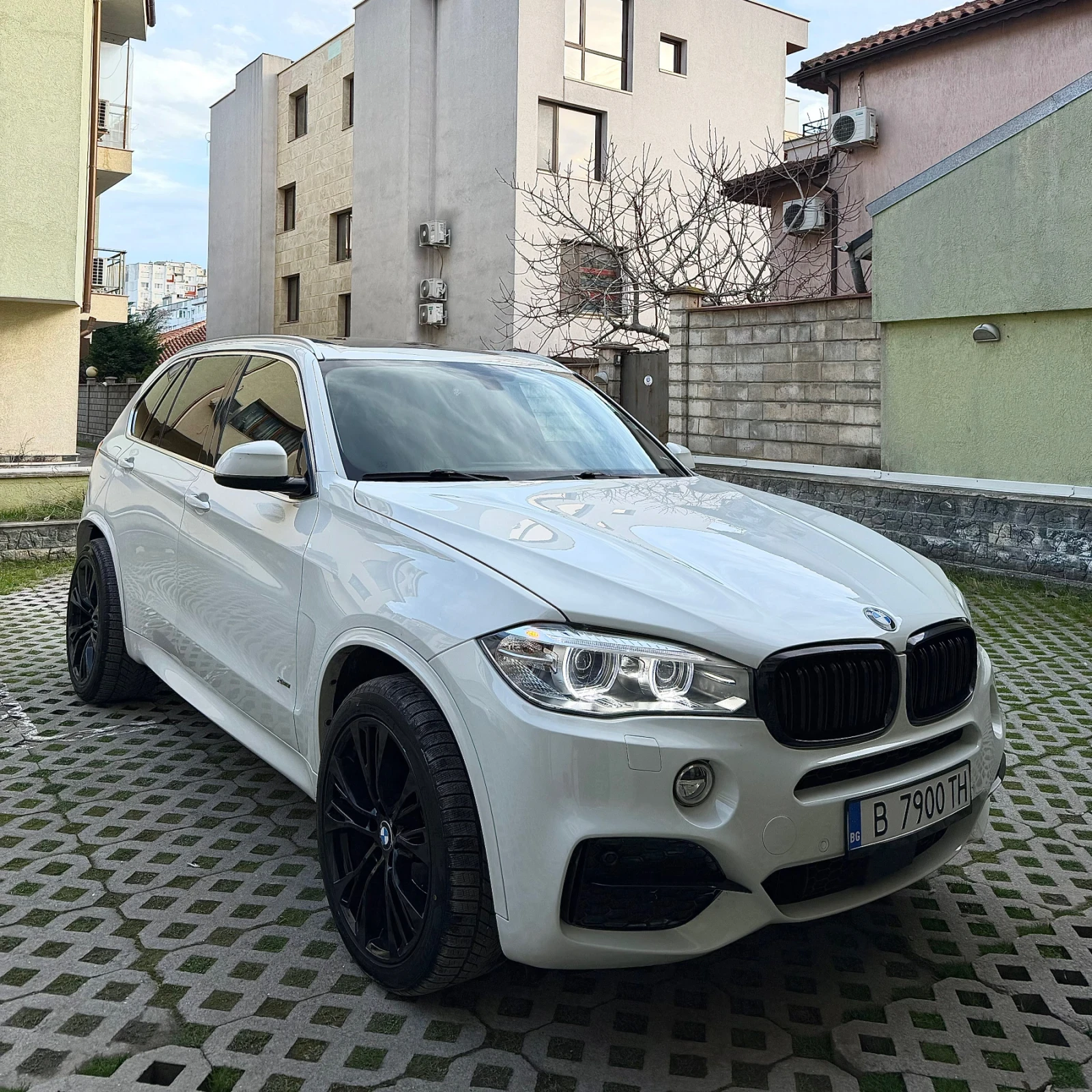 BMW X5 MPack* Keyless* SoftClose* Podgrev | Mobile.bg � ����������� 1
