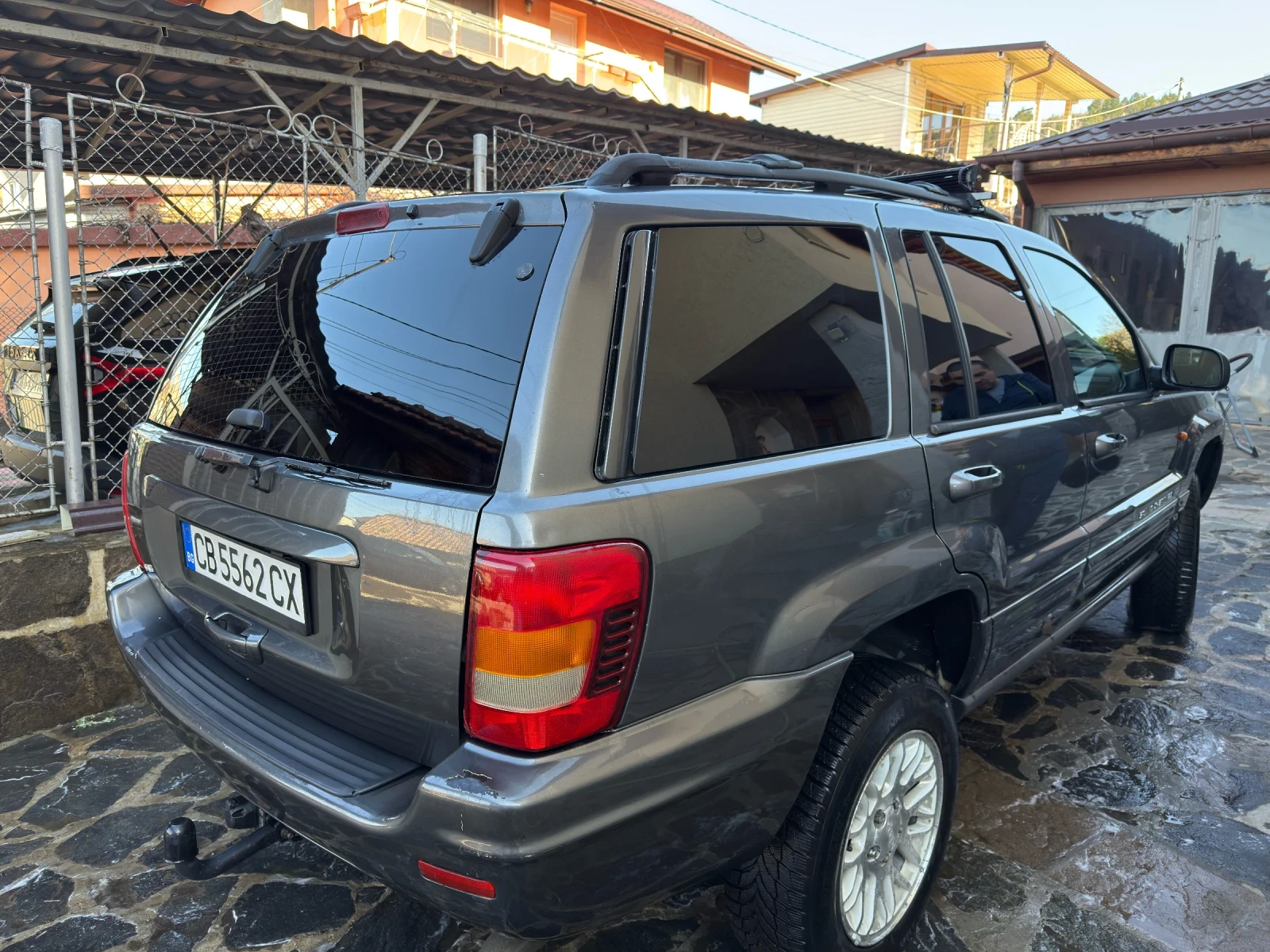 Jeep Grand cherokee, снимка 3 - Автомобили и джипове - 53847283