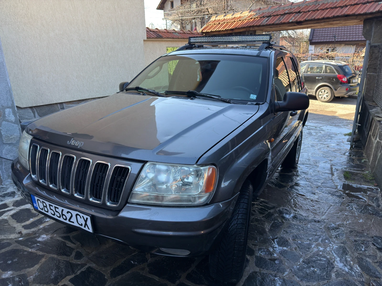 Jeep Grand cherokee