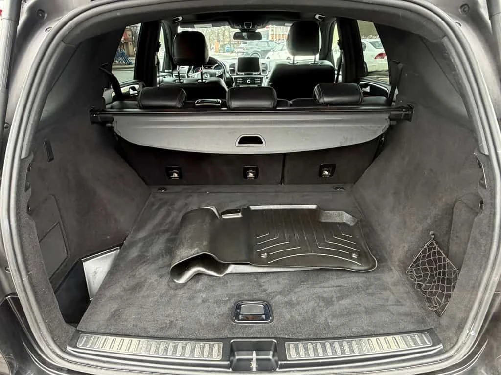 Mercedes-Benz GLE * CARFAX * ЦЕНА ДО БГ, снимка 10 - Автомобили и джипове - 53861029